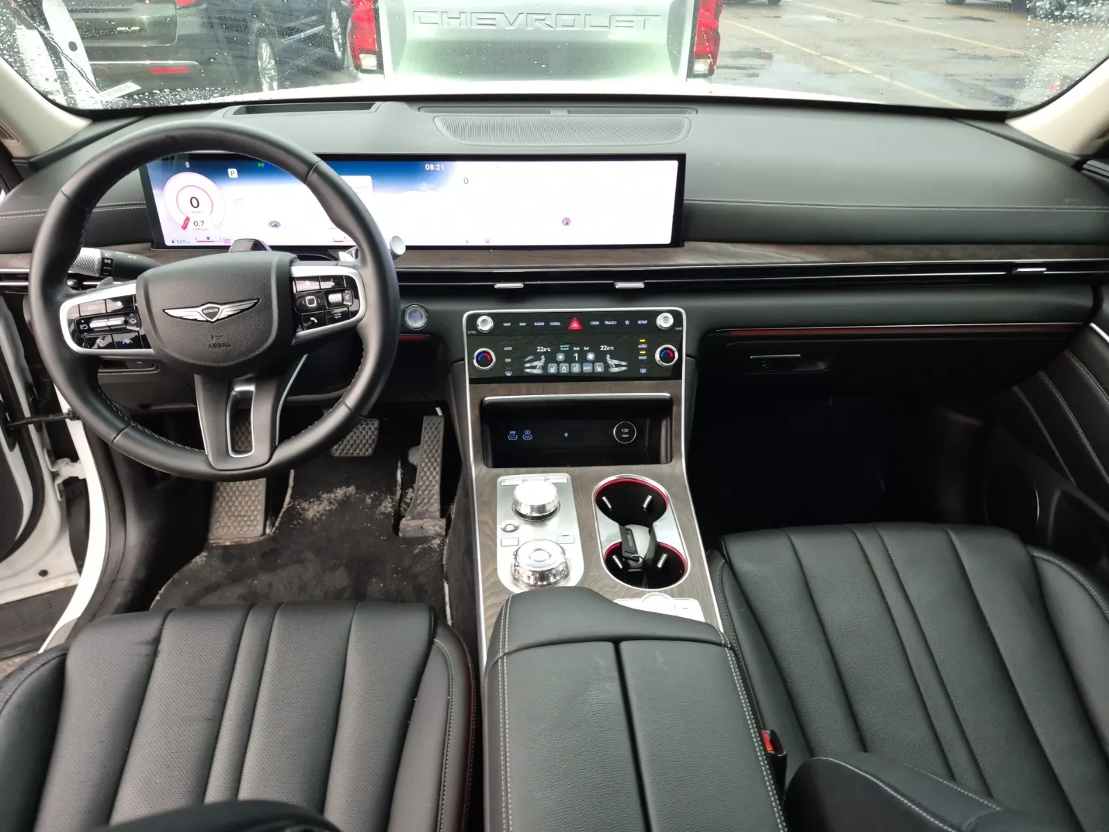 Dash Panel Photo