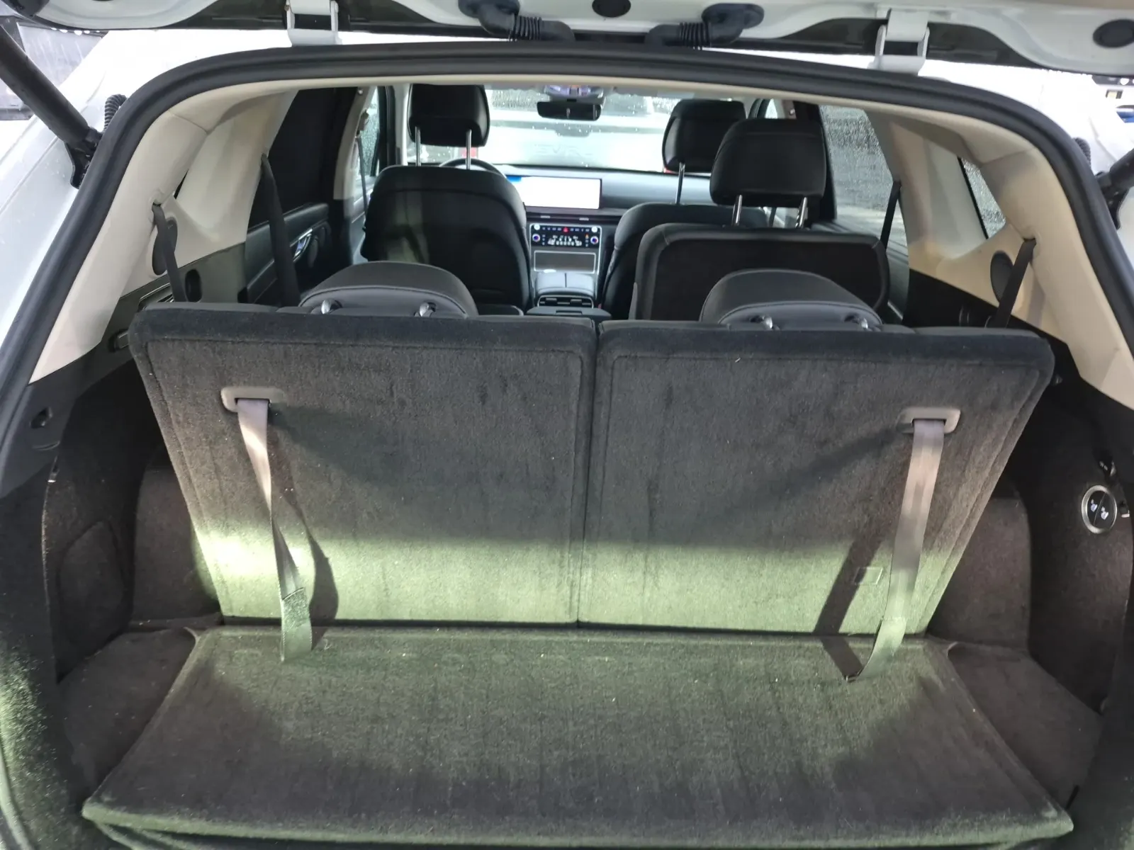Cargo Area Photo