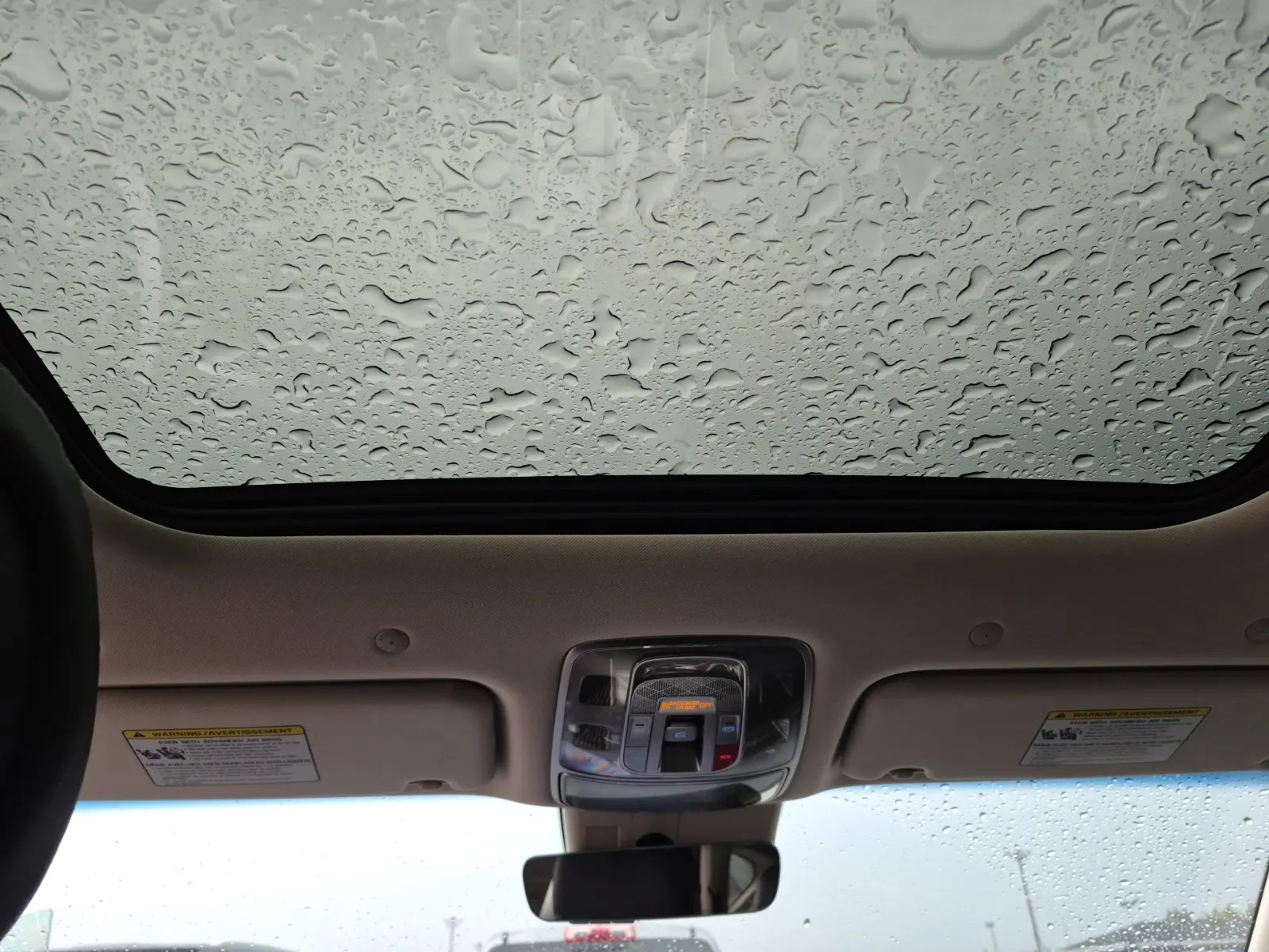 Interior Roof Photo