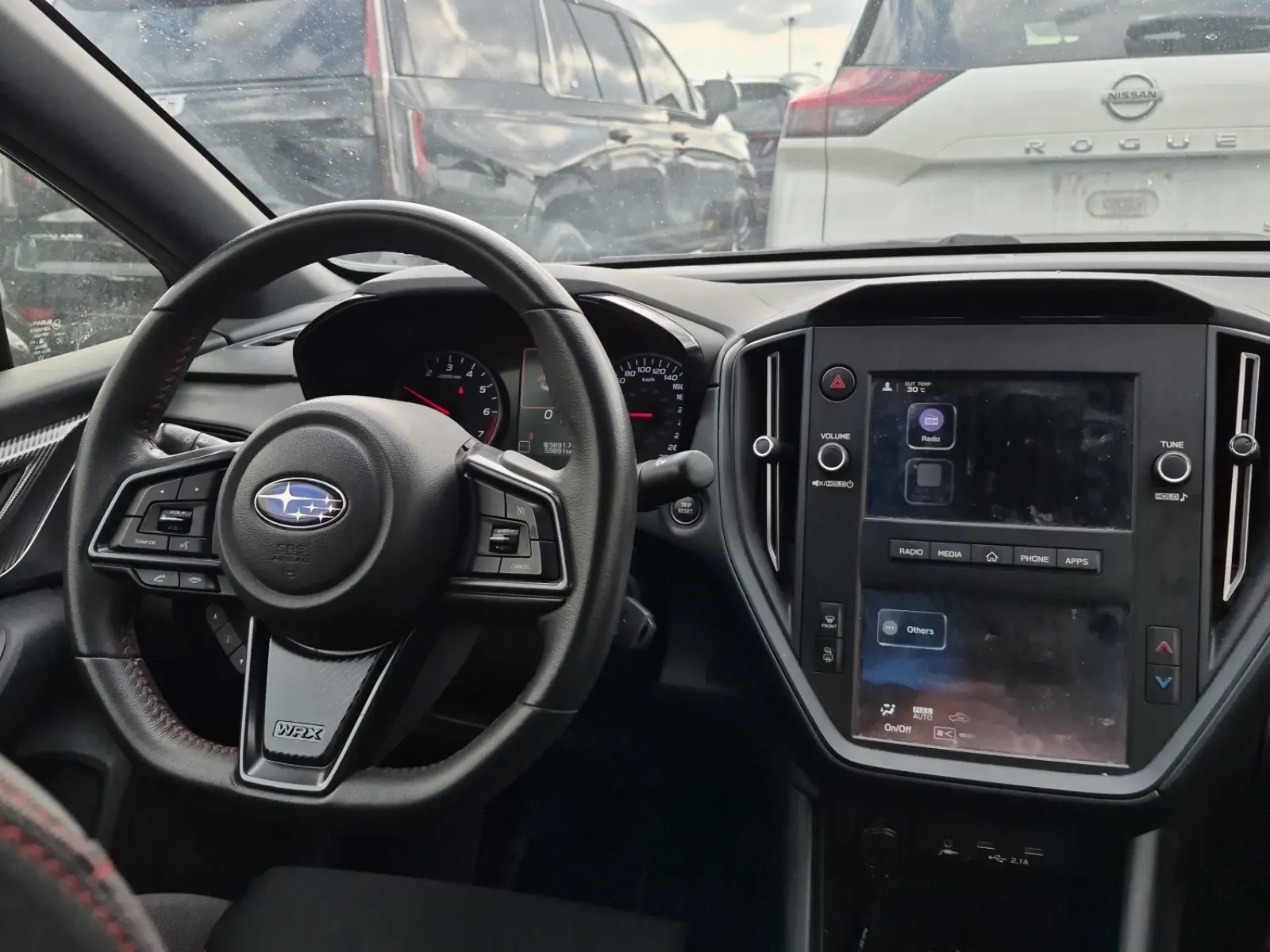 Dash Panel Photo