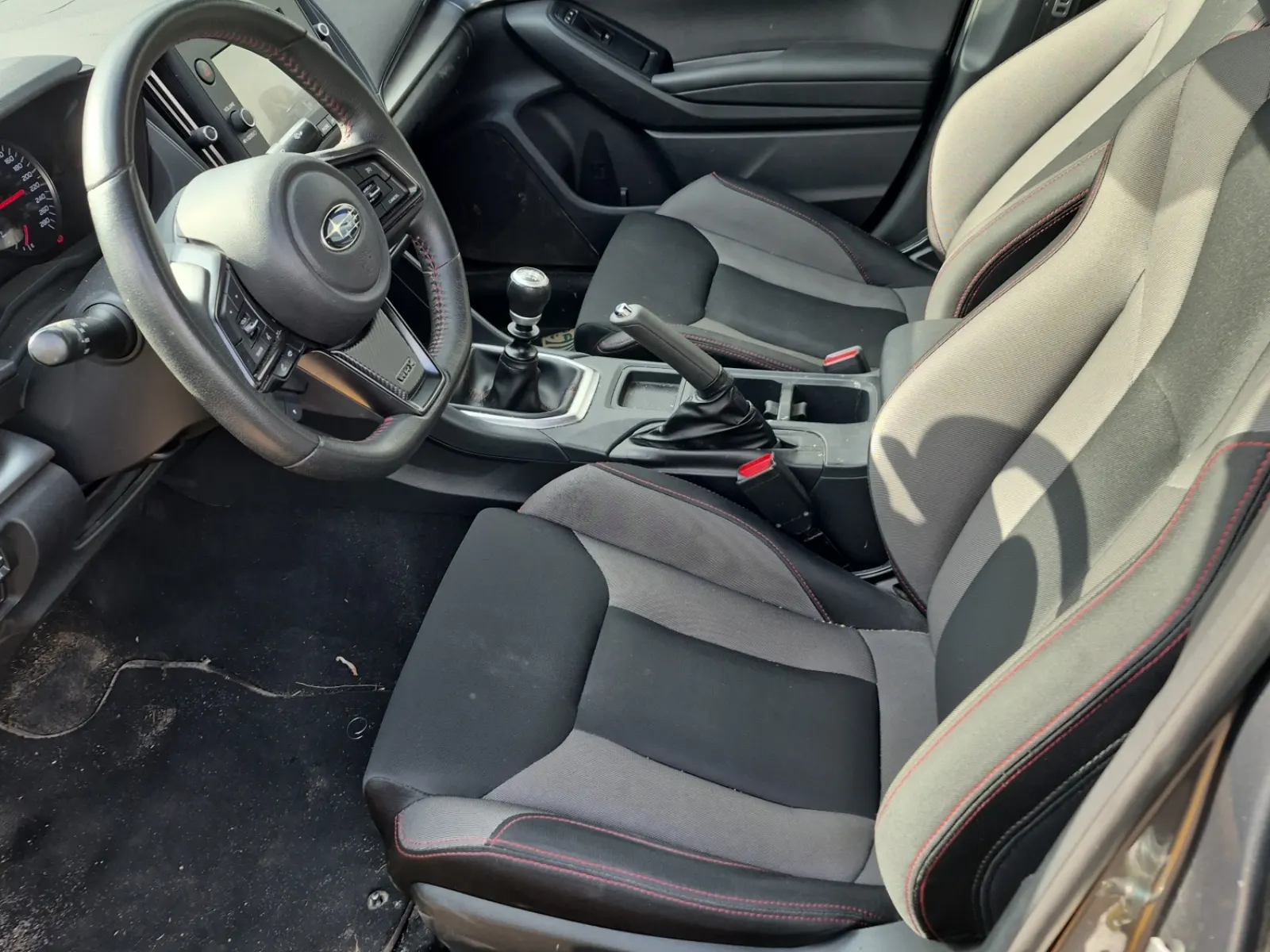 Front Interior Photo