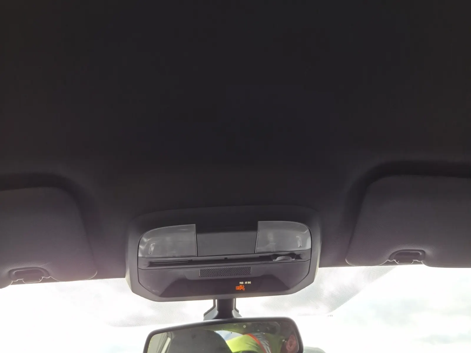 Interior Roof Photo