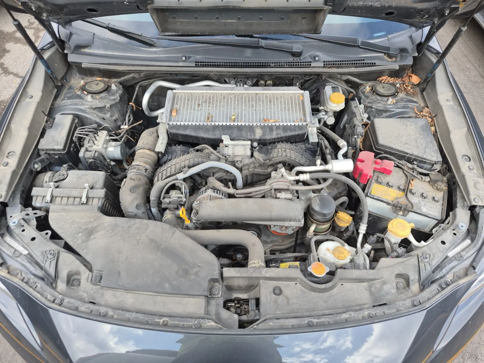 Engine Photo