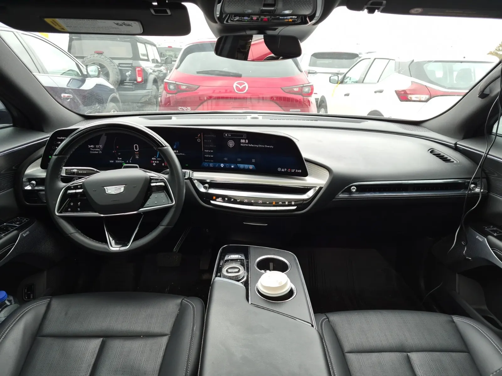 Dash Panel Photo