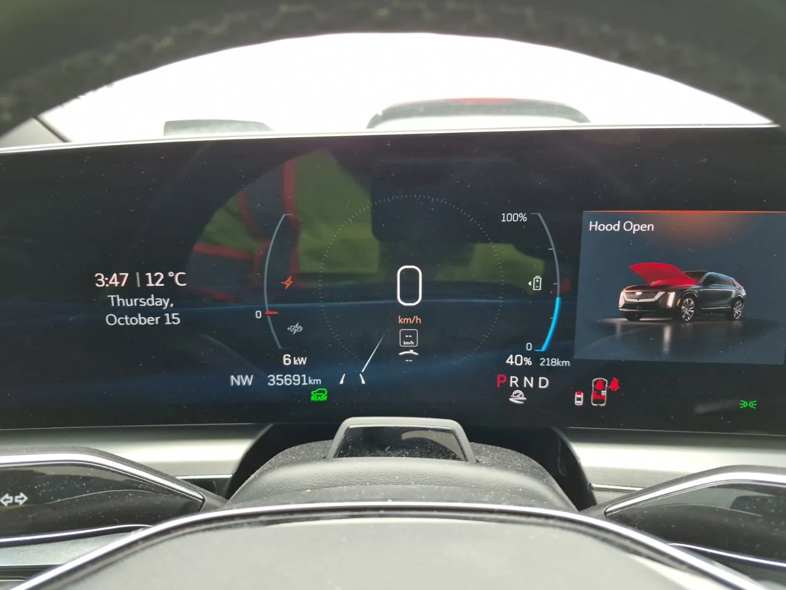Odometer Photo