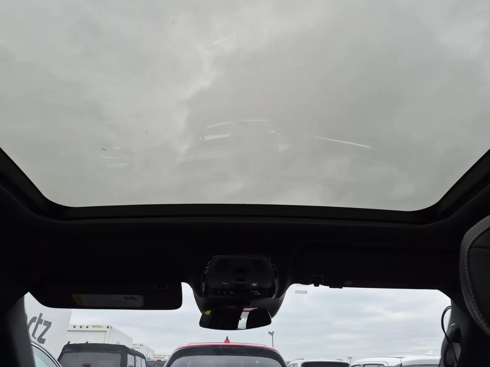 Interior Roof Photo
