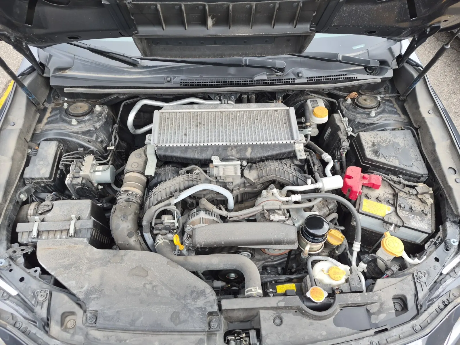 Engine Photo