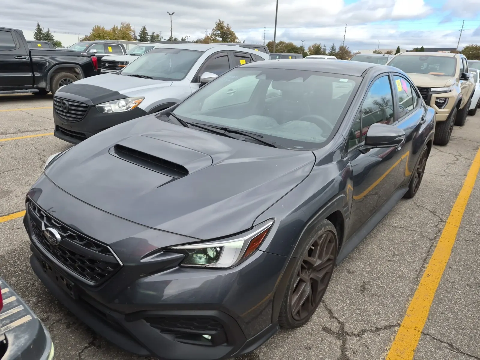 2024 Subaru WRX
