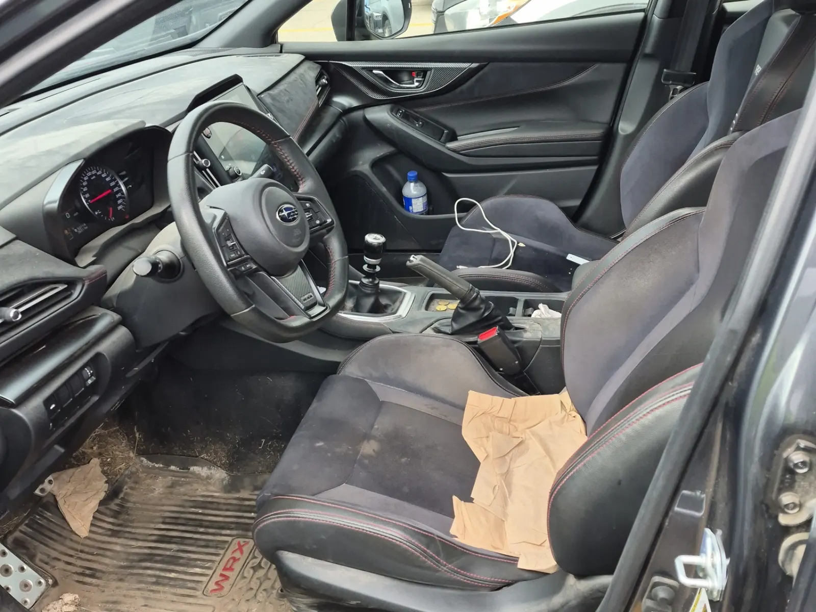 Front Interior Photo
