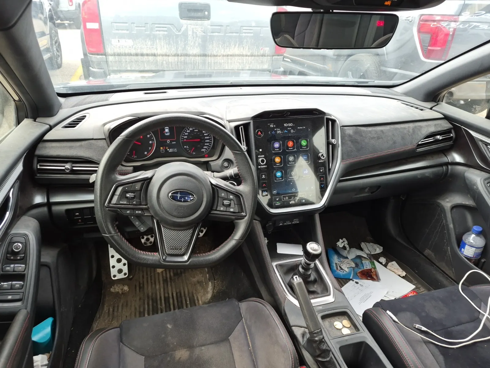Dash Panel Photo