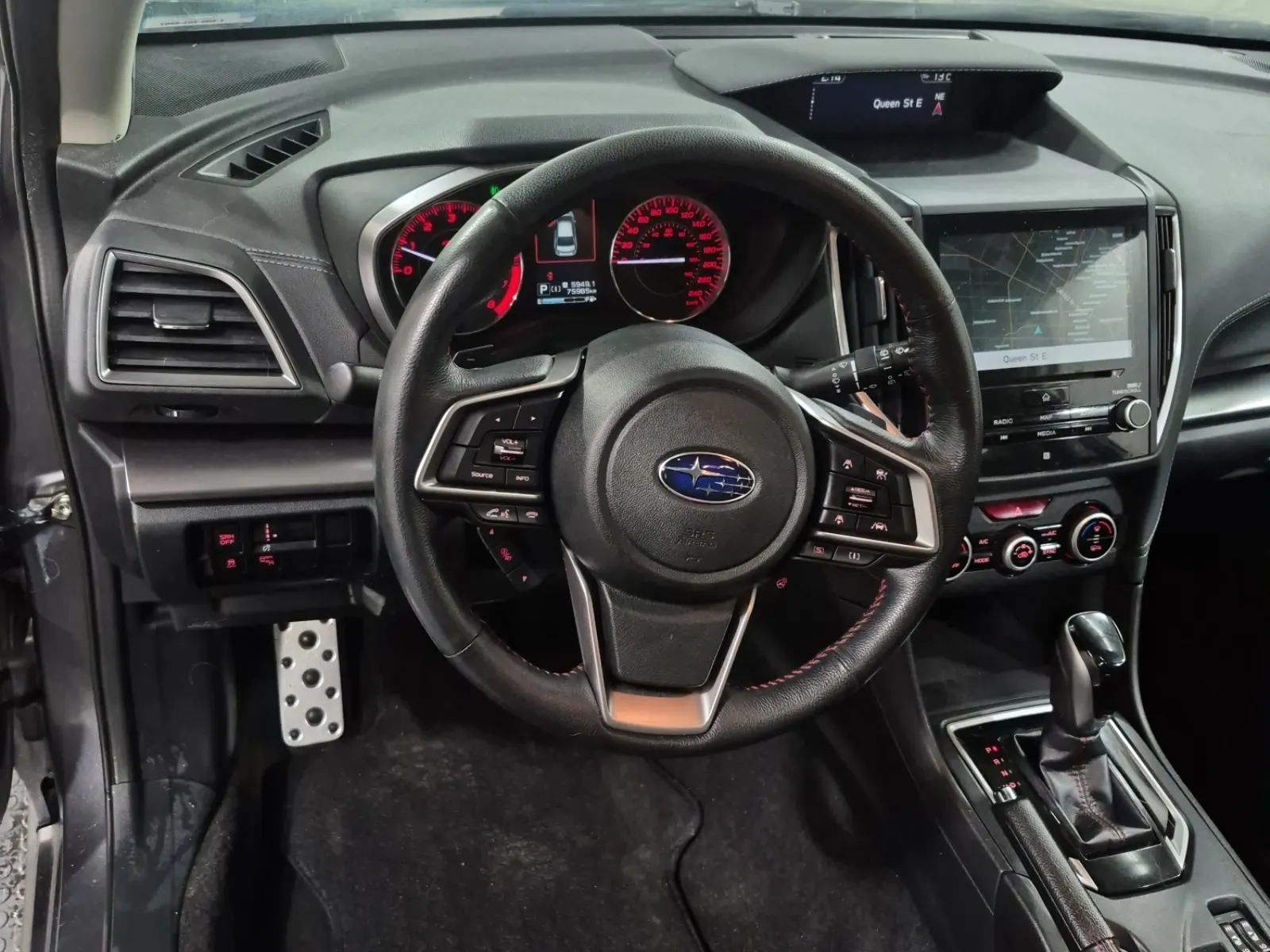 Steering Wheel