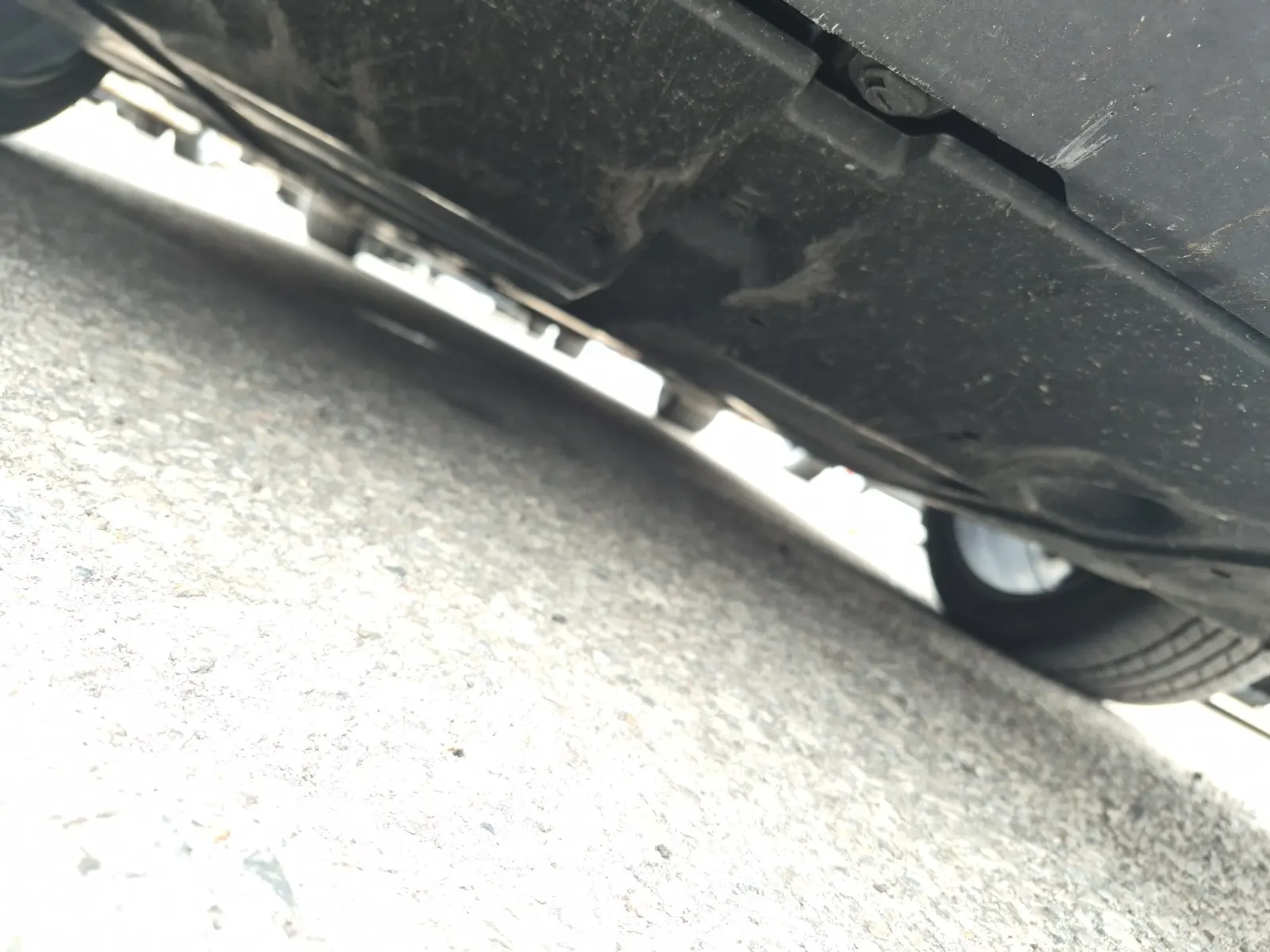 Undercarriage - Front Photo