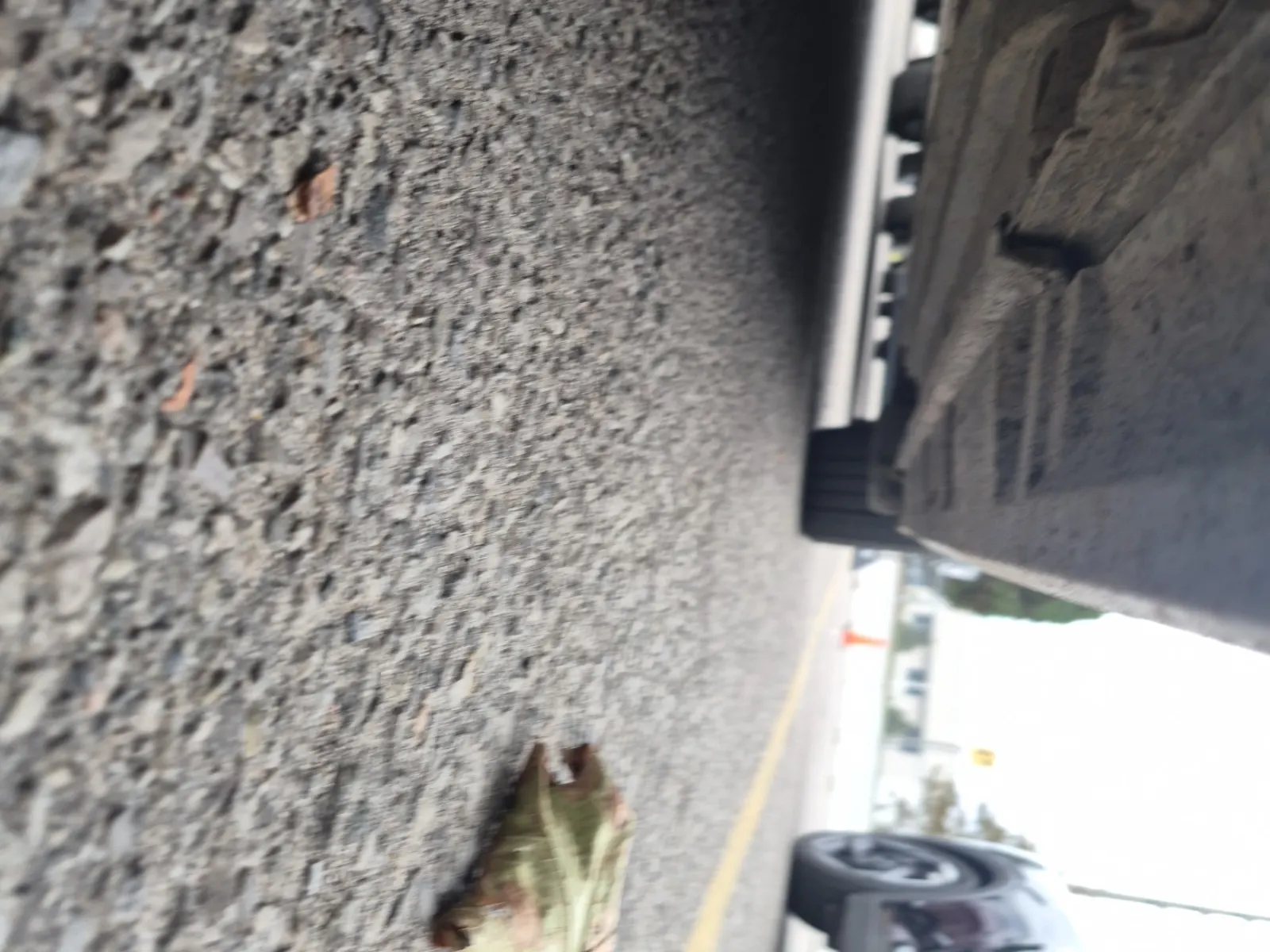 Undercarriage - Driver Photo