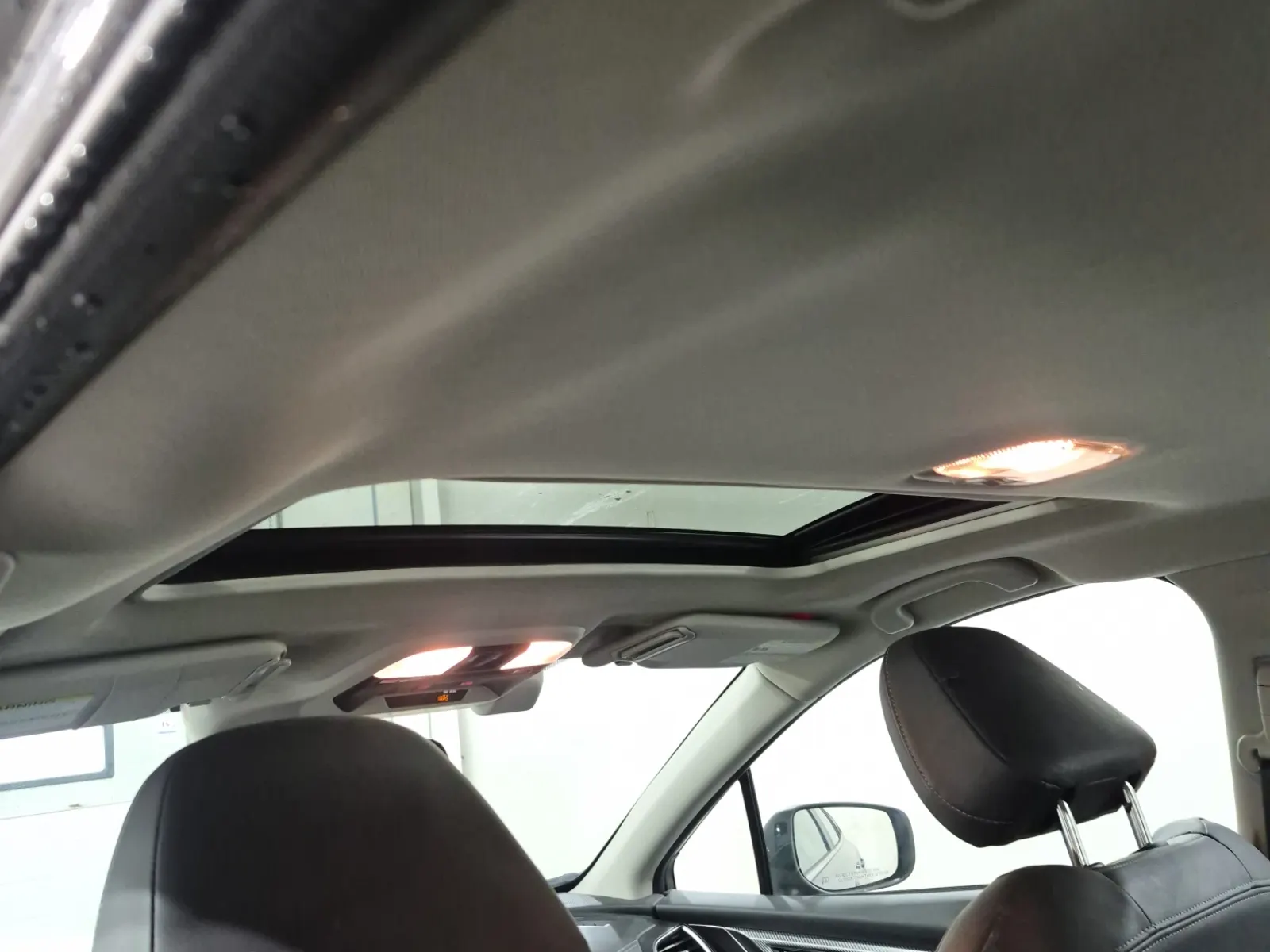 Interior Roof Photo