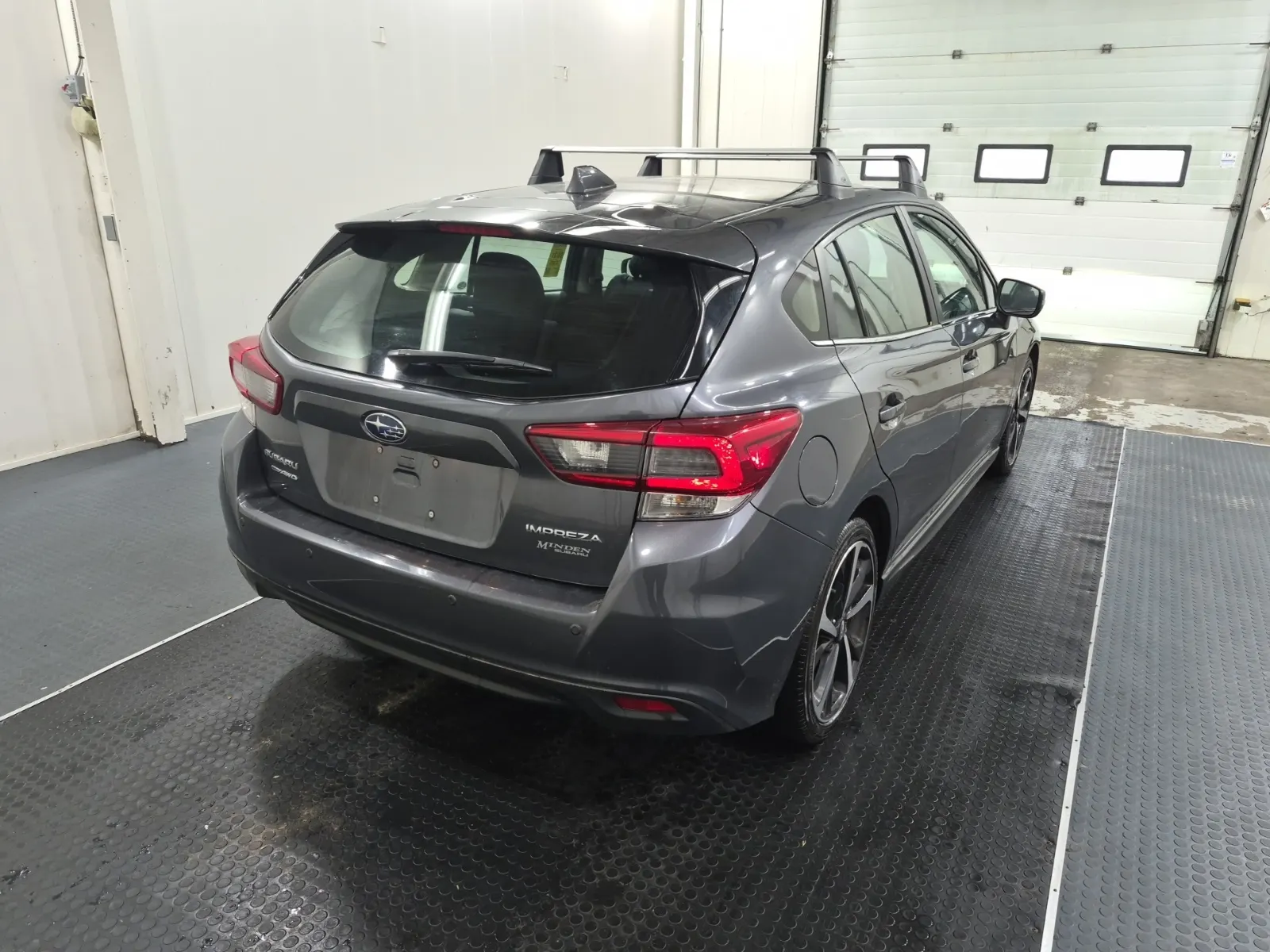 Passenger Rear 3/4 Photo