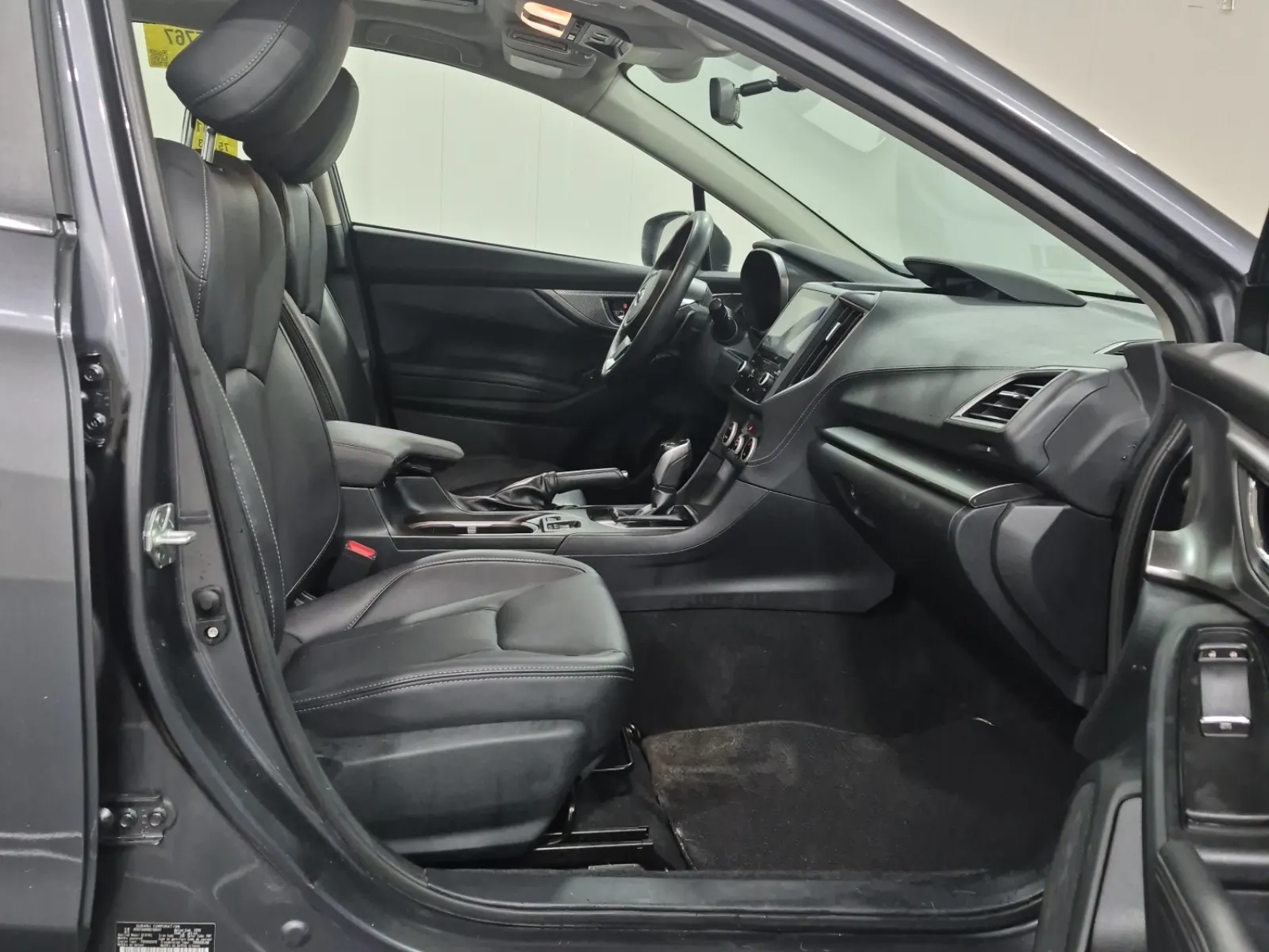 Right Side Interior Photo