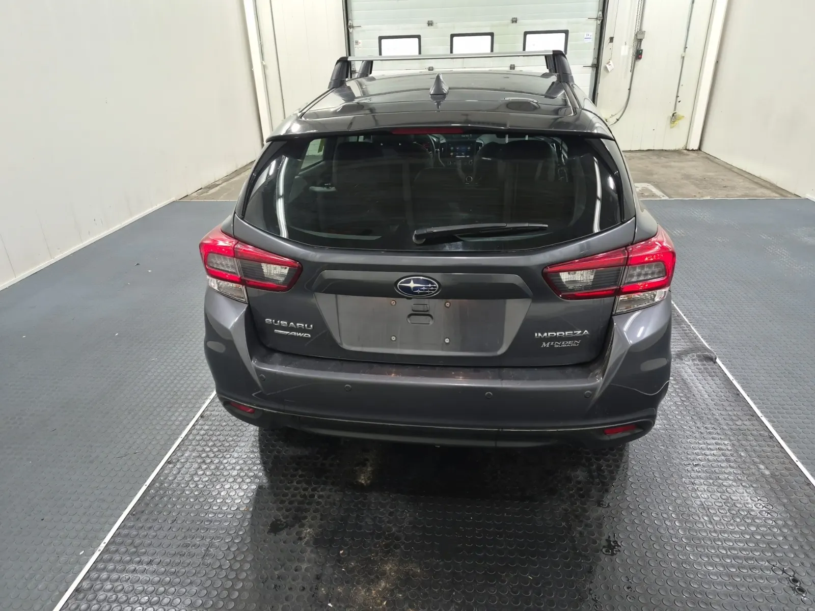 Full Rear Photo