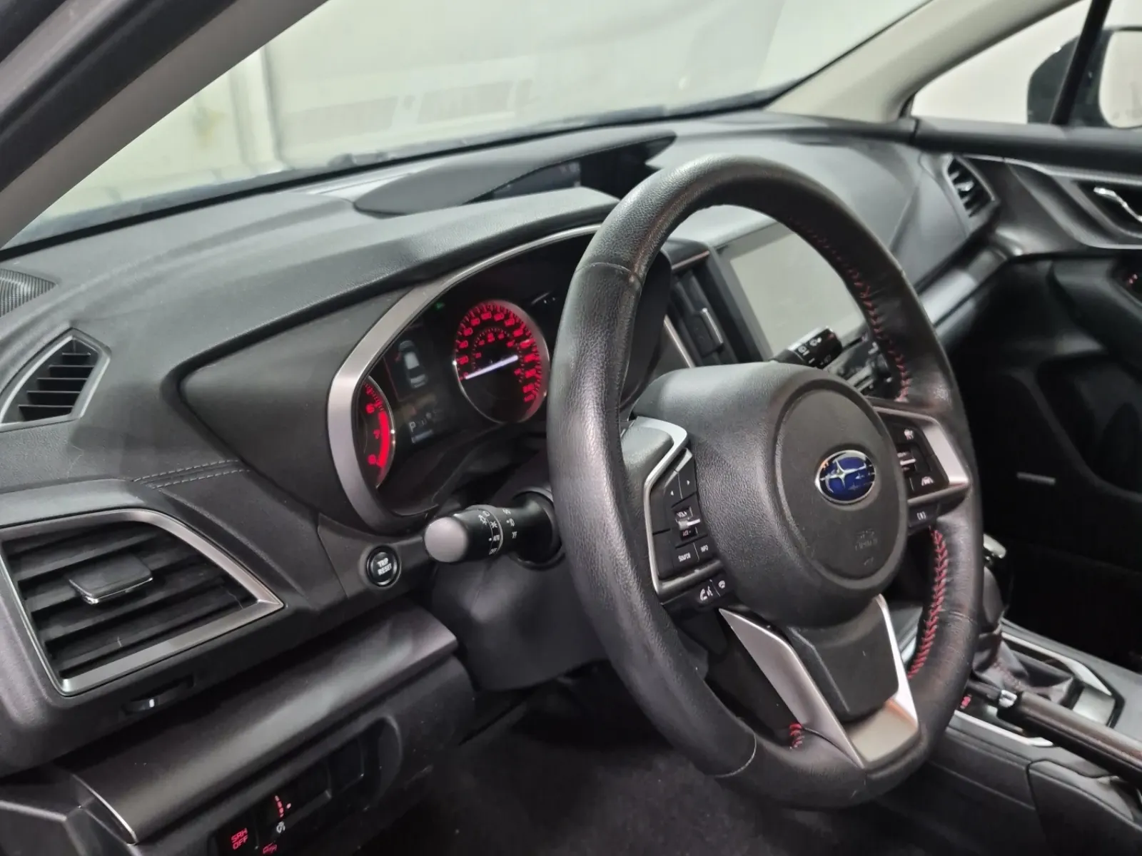 Dash Panel Photo