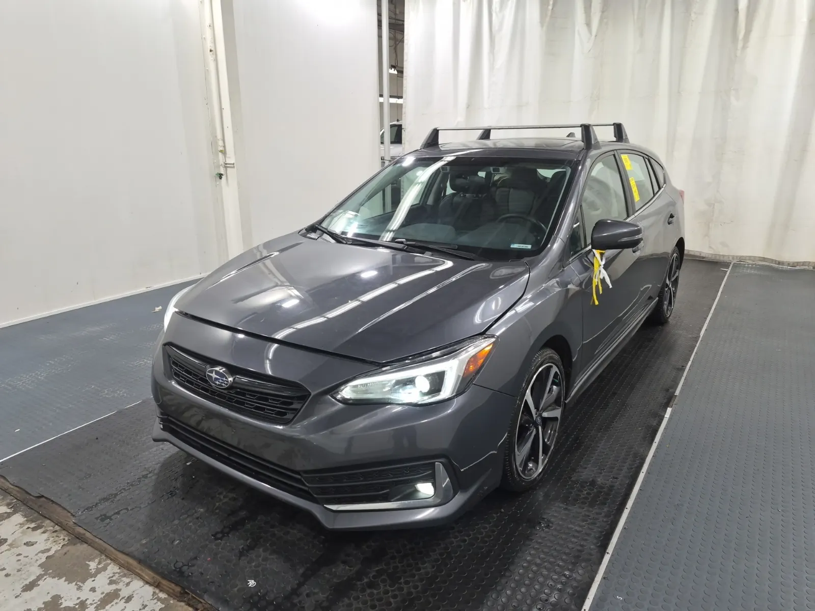 2022 Subaru Impreza