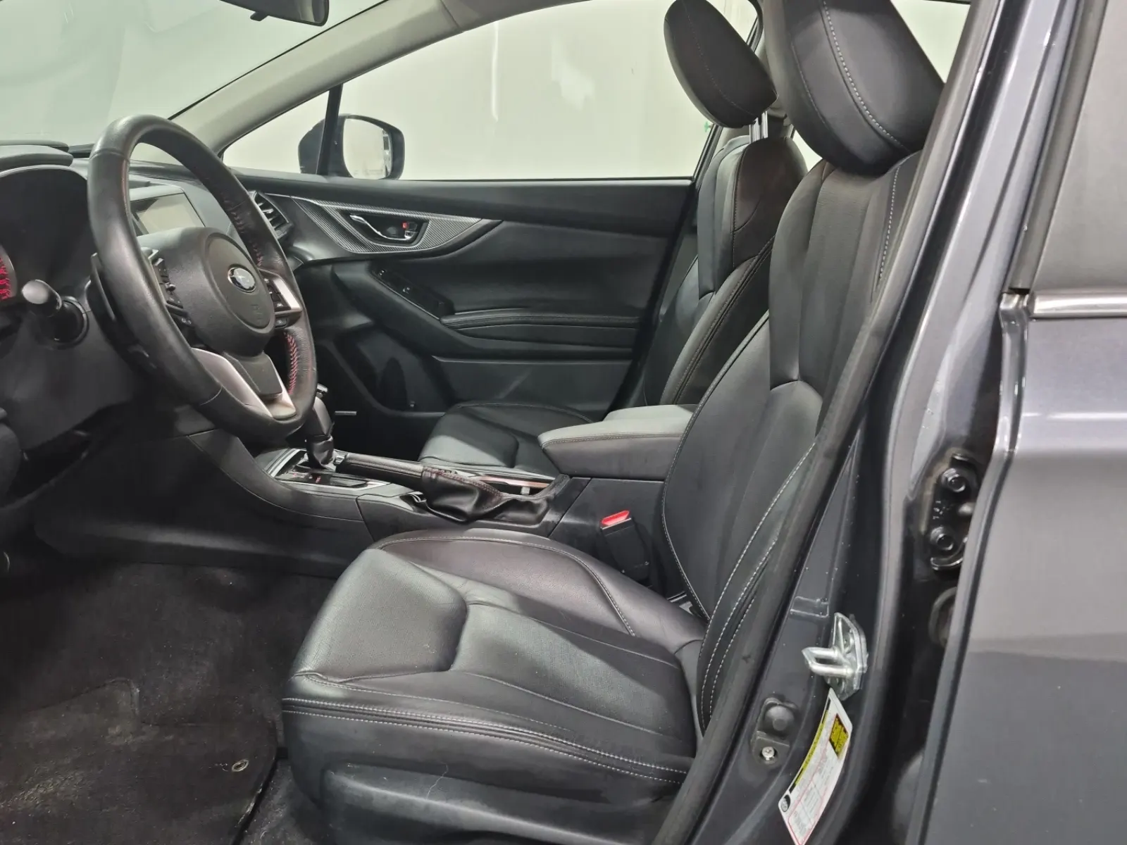 Front Interior Photo