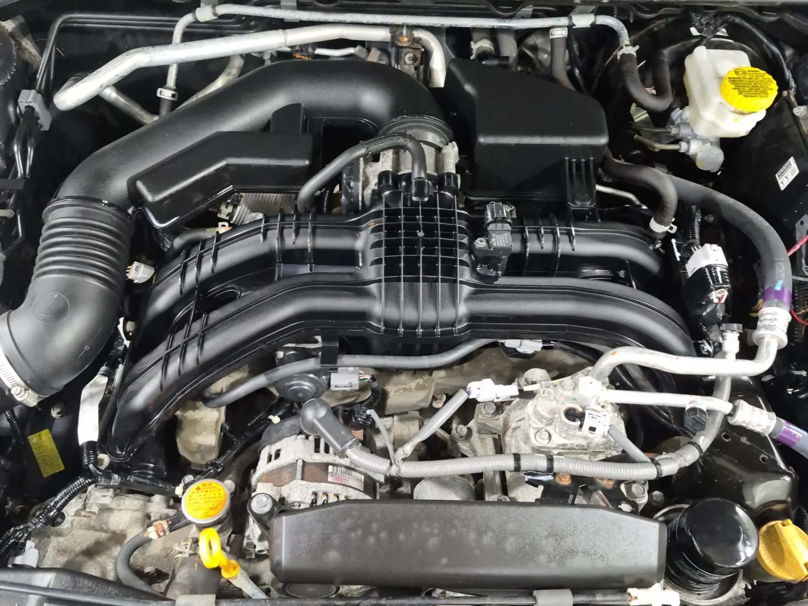 Engine Photo