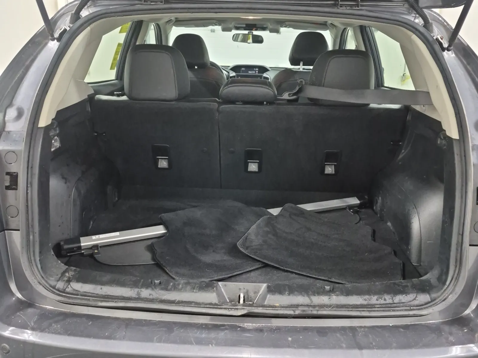Cargo Area Photo