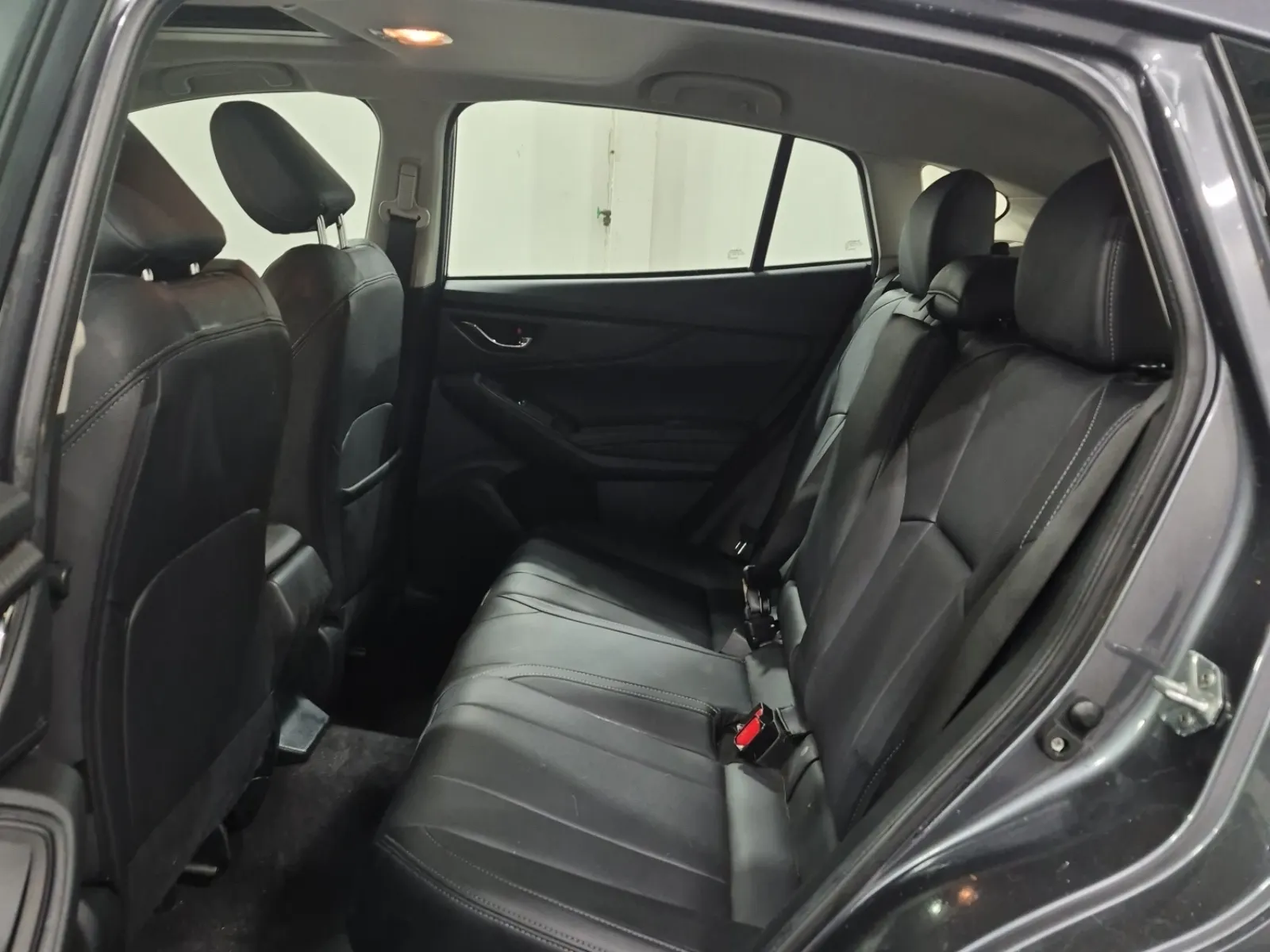 Rear Interior Photo