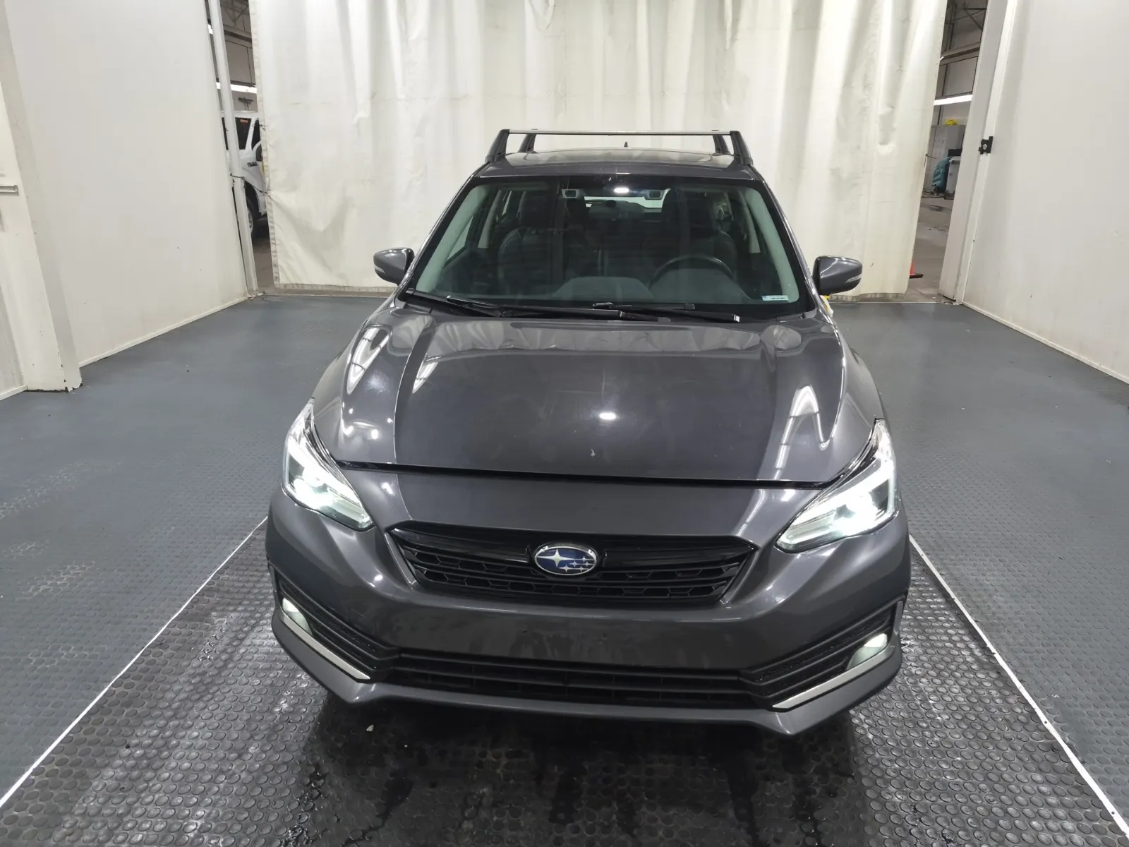 Full Front Photo