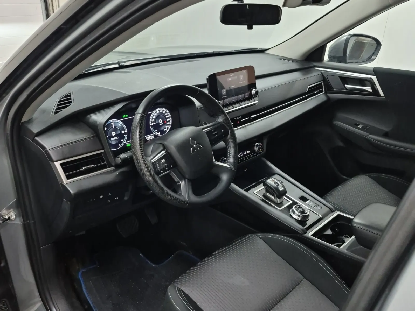 Dash Panel Photo