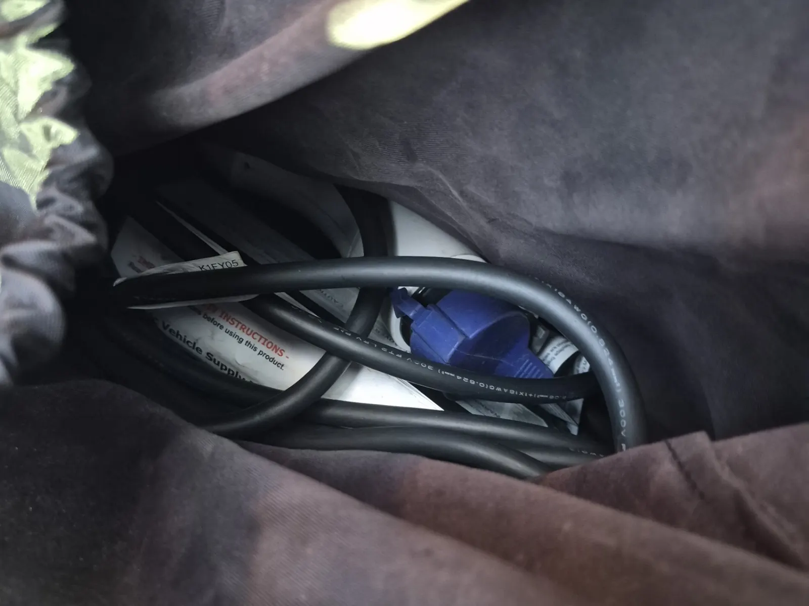Charging Cable Photo