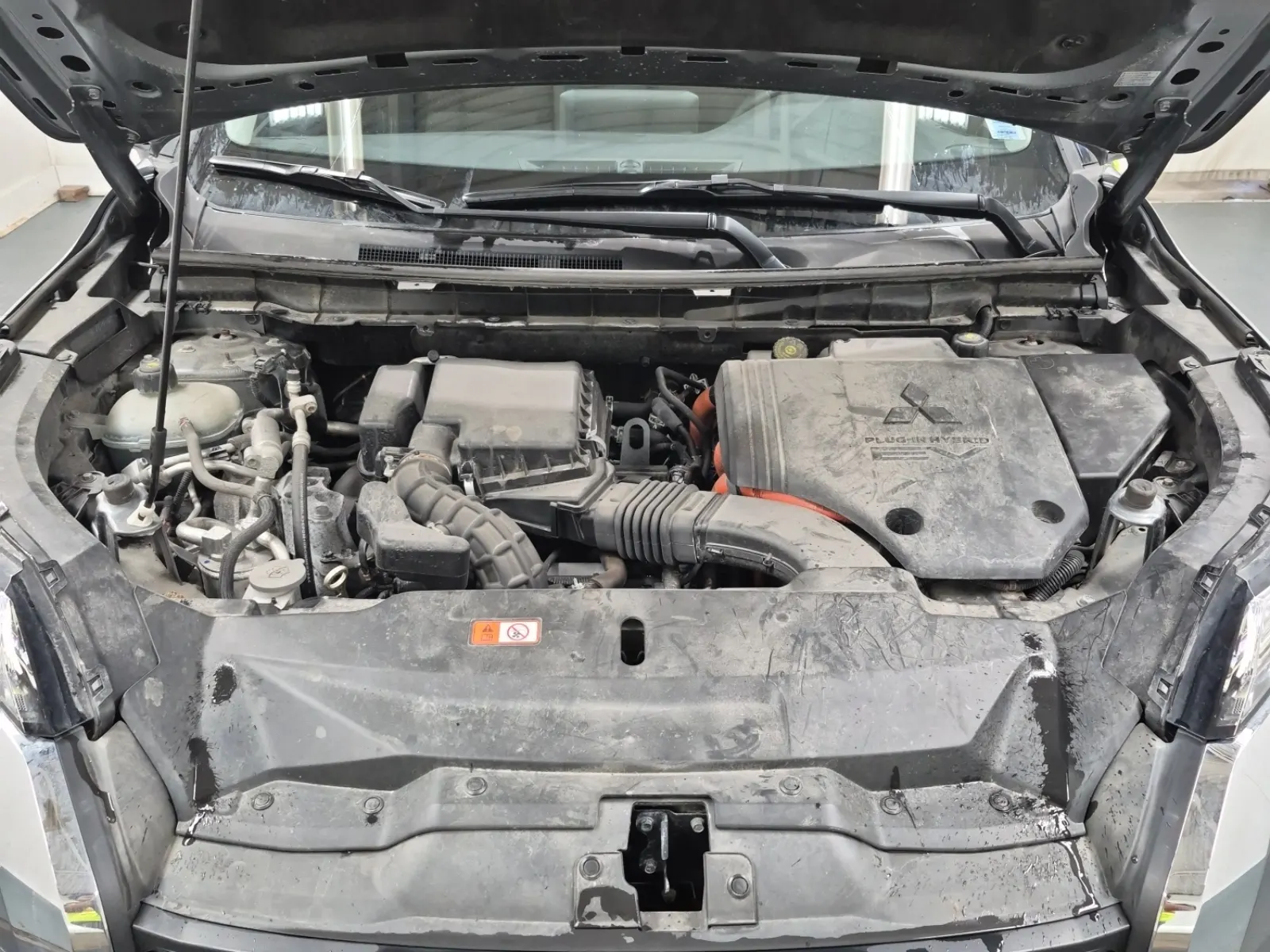 Engine Photo