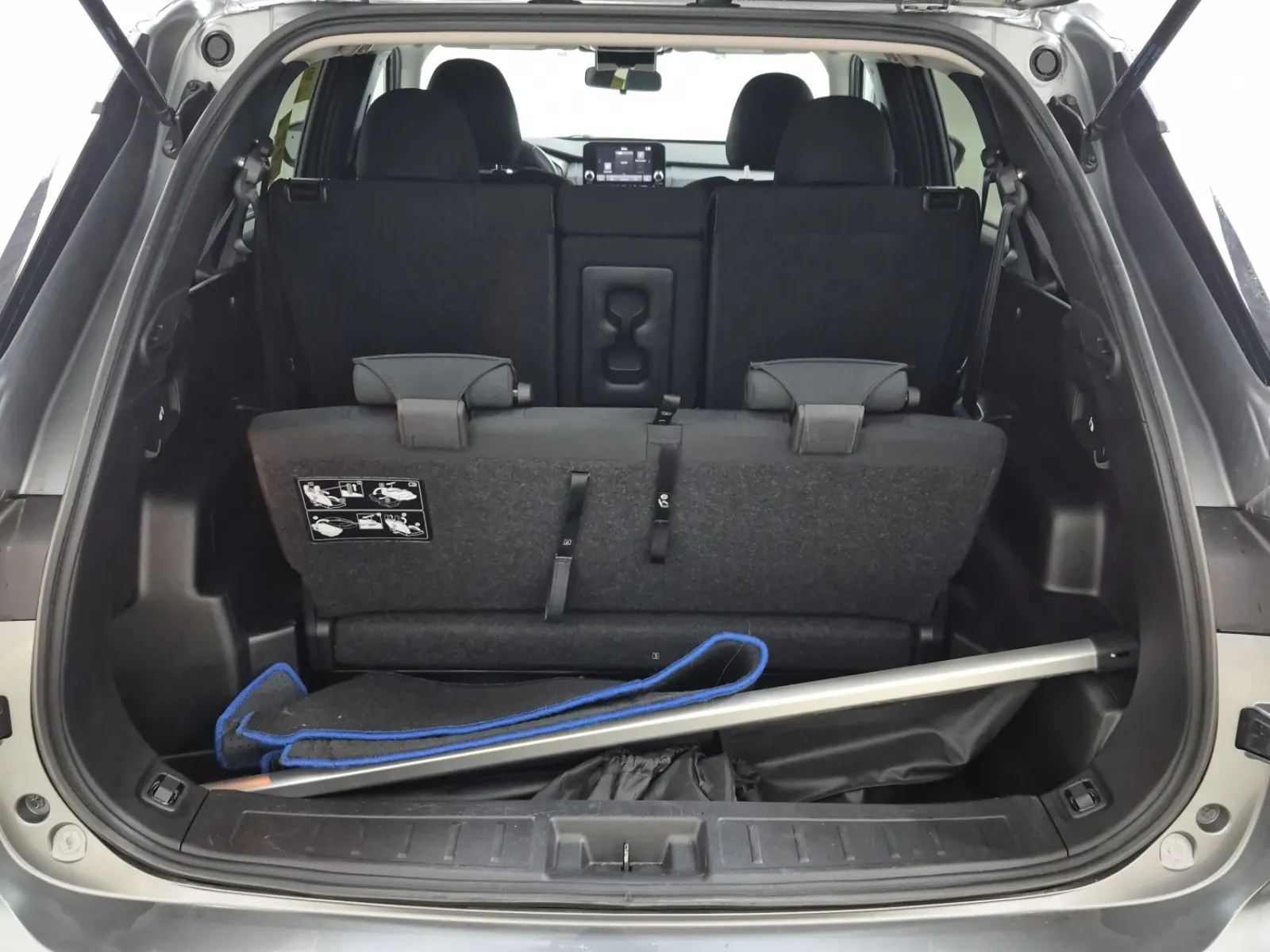 Cargo Area Photo