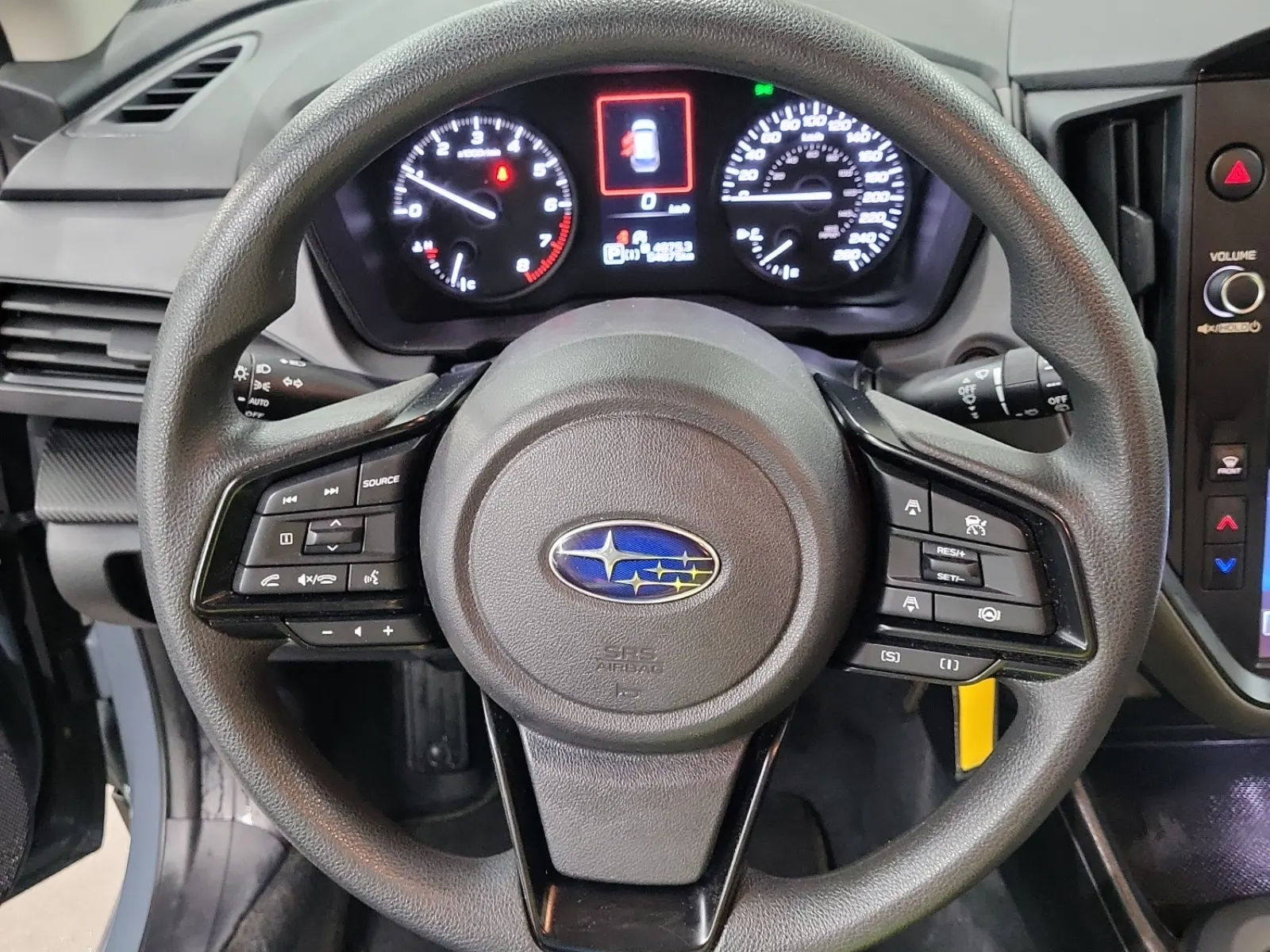 Steering Wheel