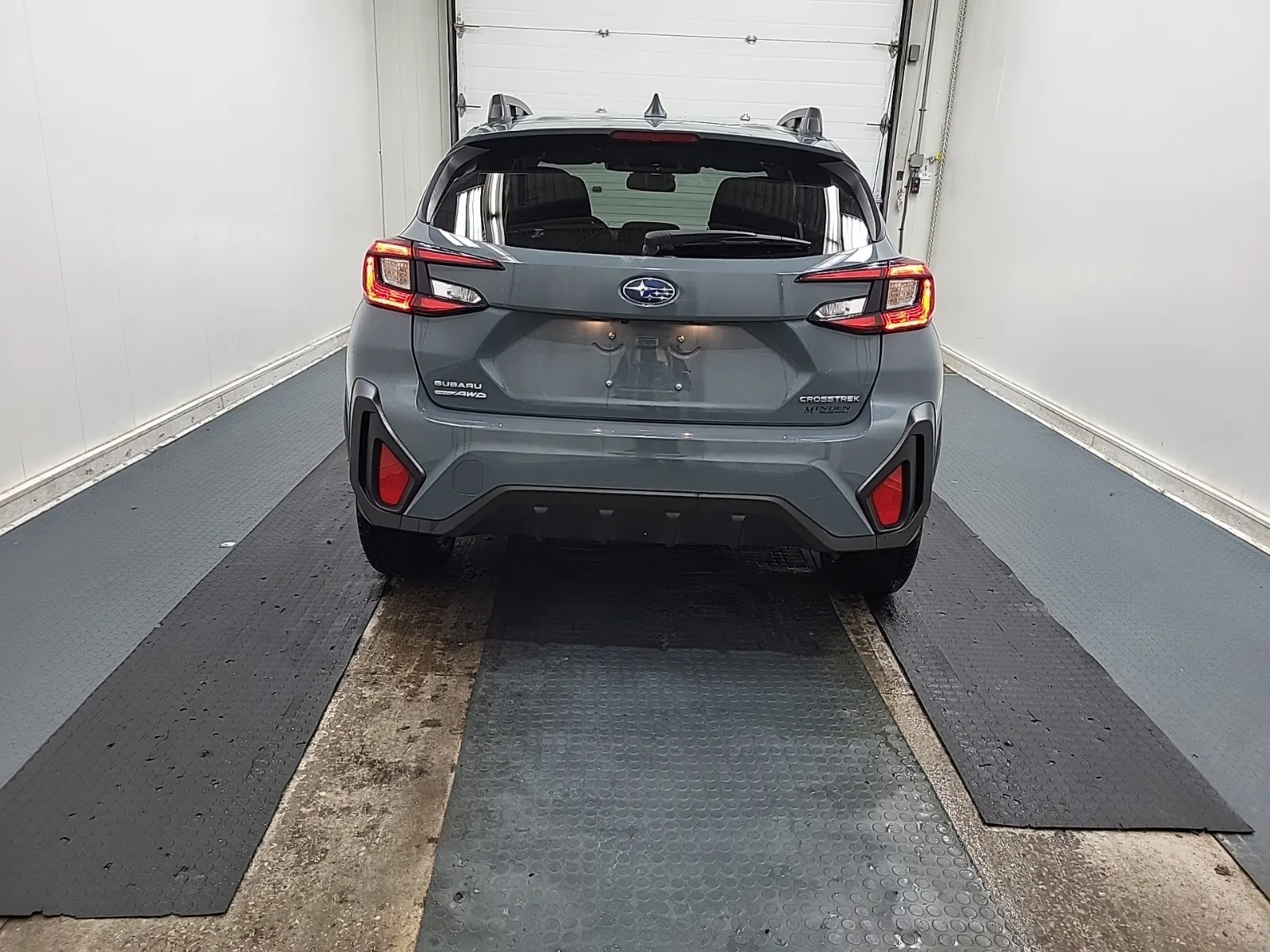 Full Rear Photo