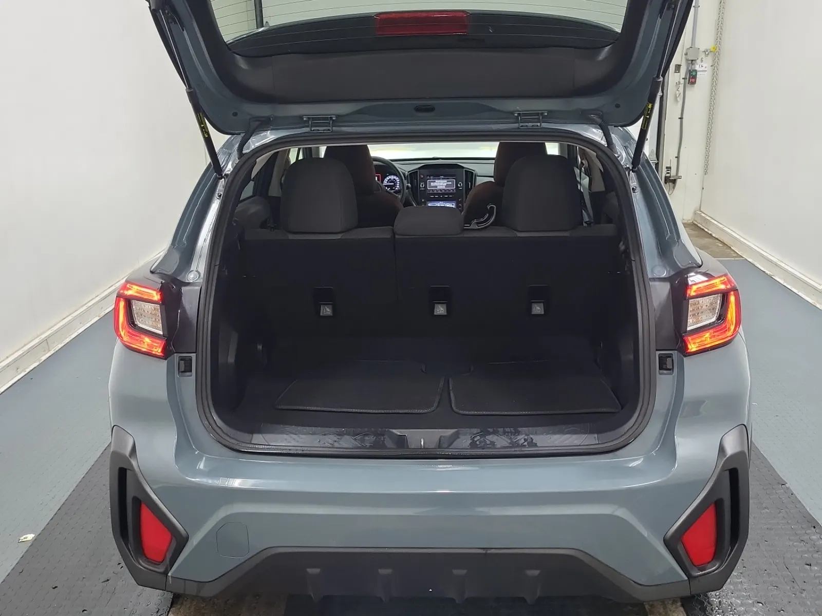 Cargo Area Photo