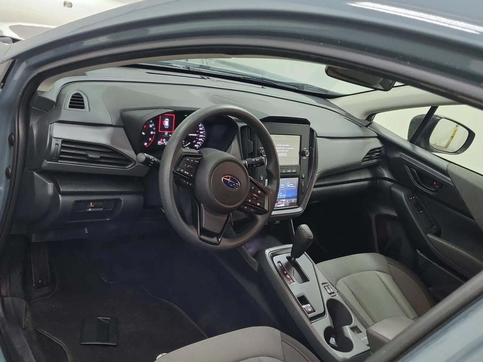 Dash Panel Photo