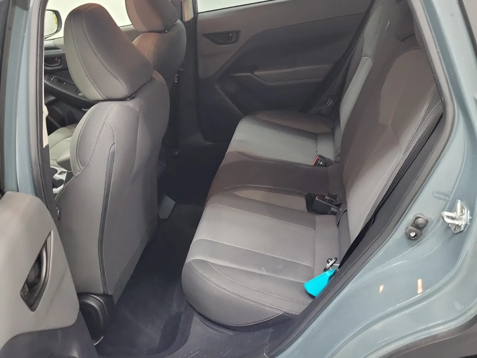 Rear Interior Photo