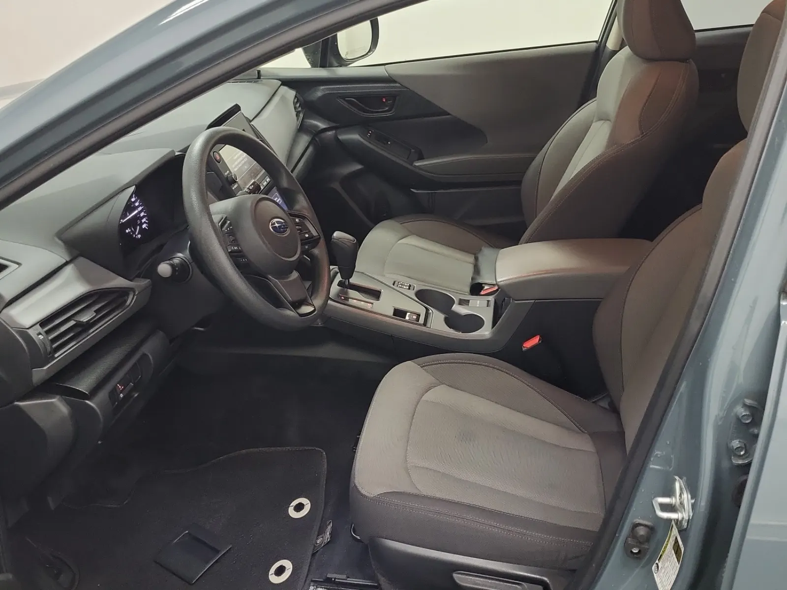 Front Interior Photo