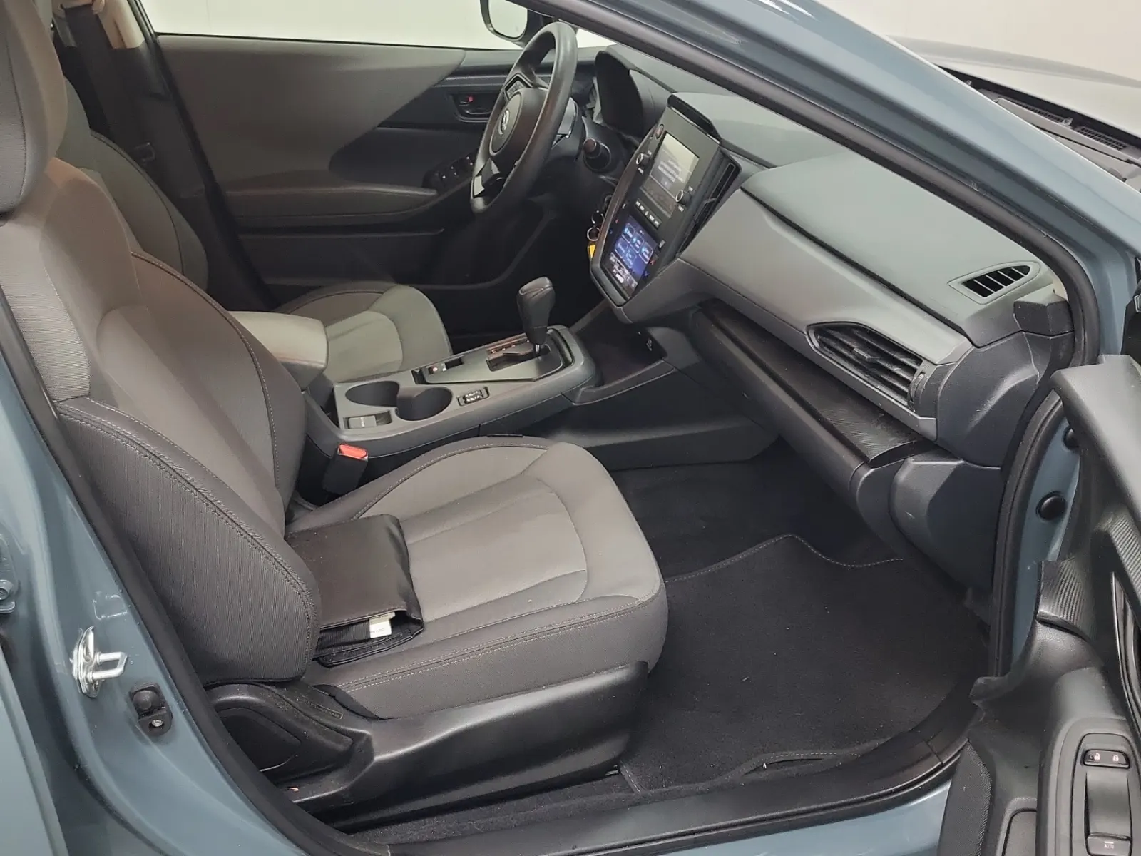 Right Side Interior Photo