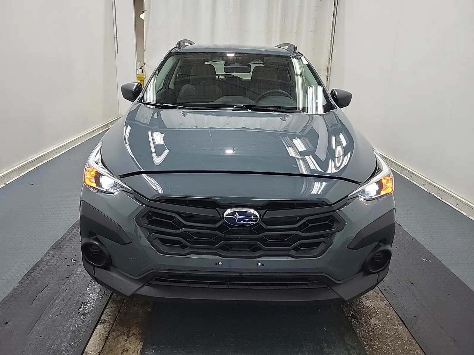 Full Front Photo