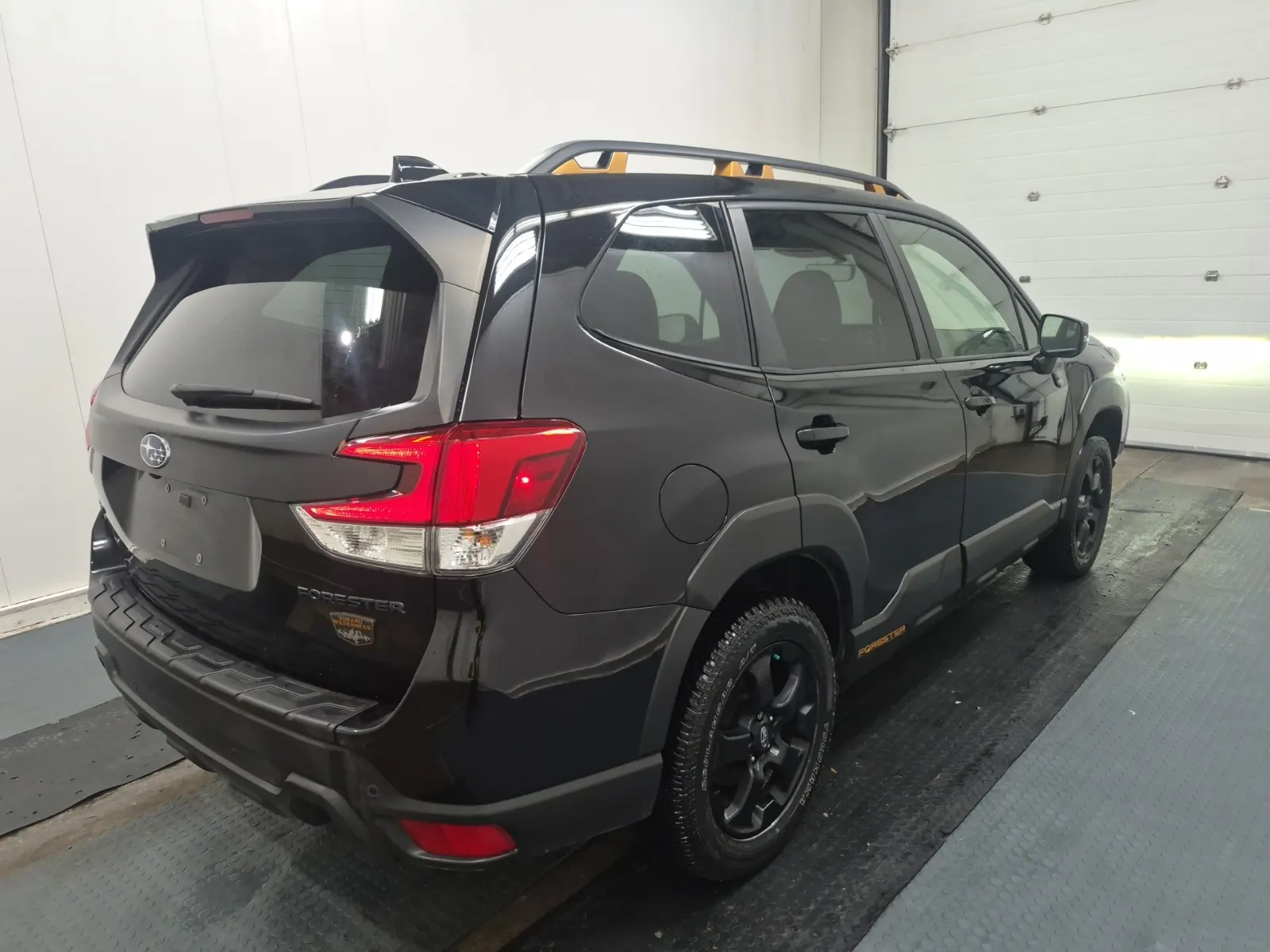 Passenger Rear 3/4 Photo