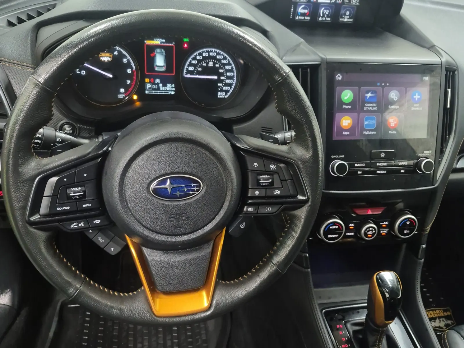Steering Wheel