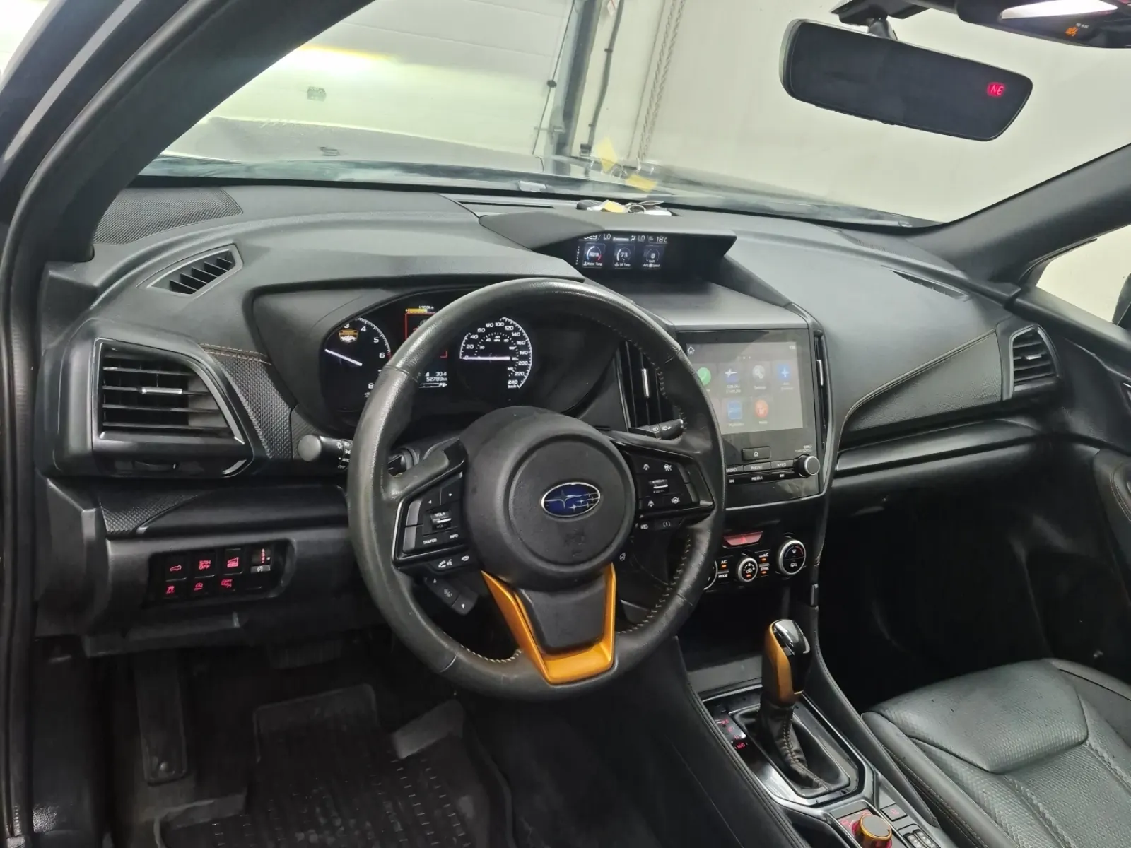 Dash Panel Photo
