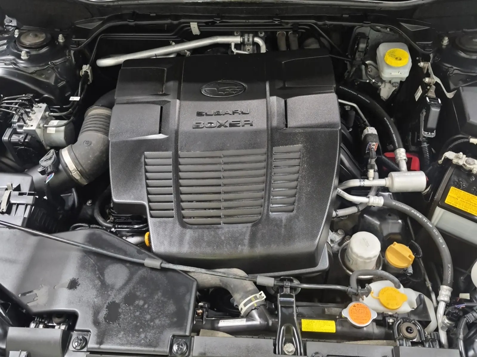 Engine Photo