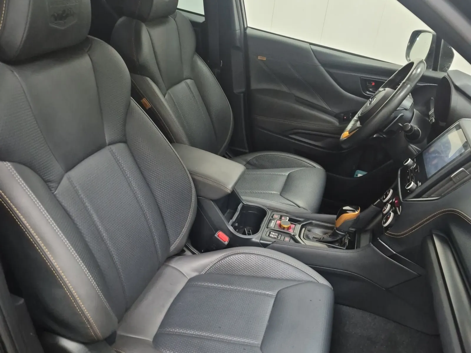 Right Side Interior Photo
