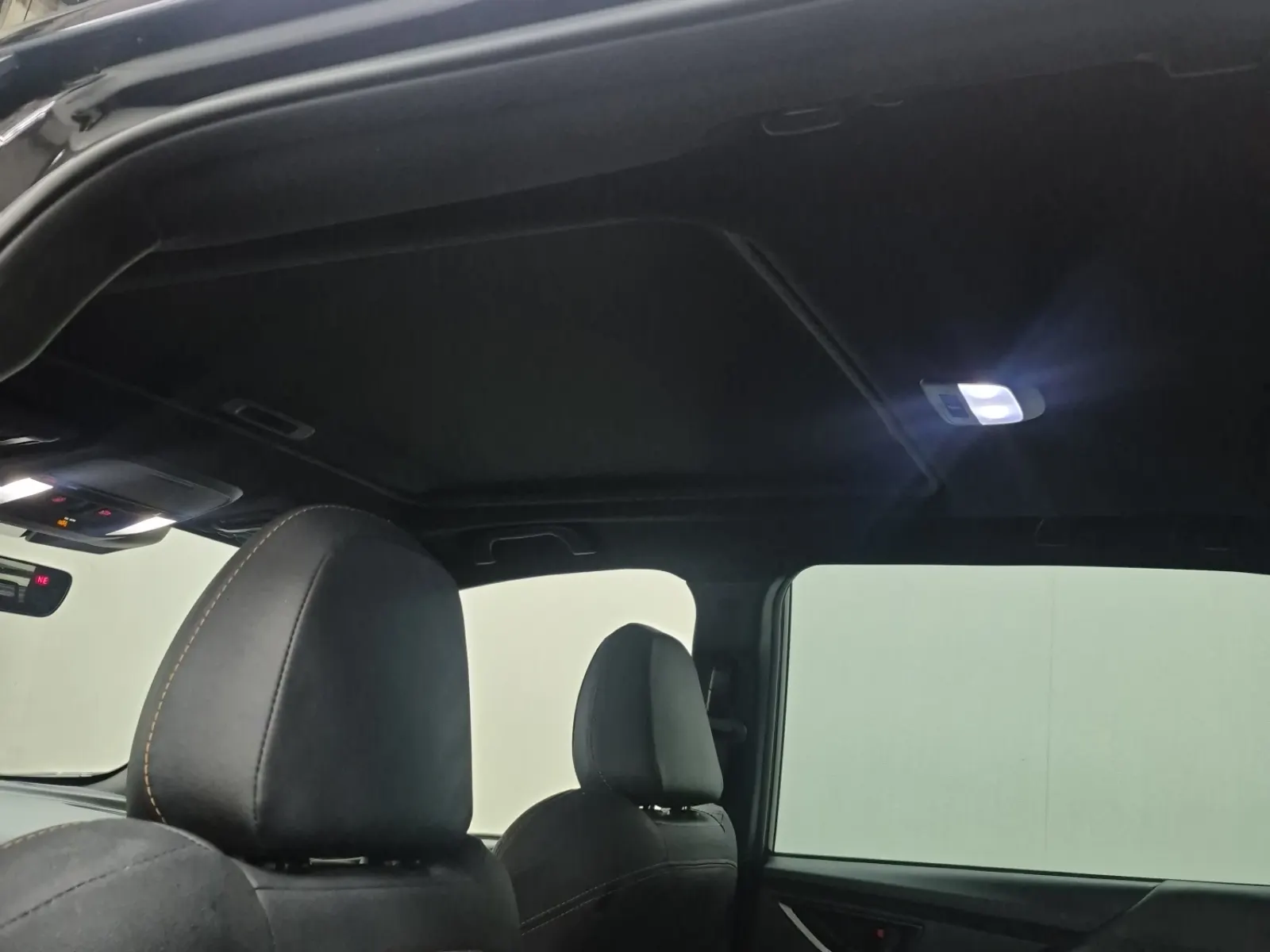 Interior Roof Photo