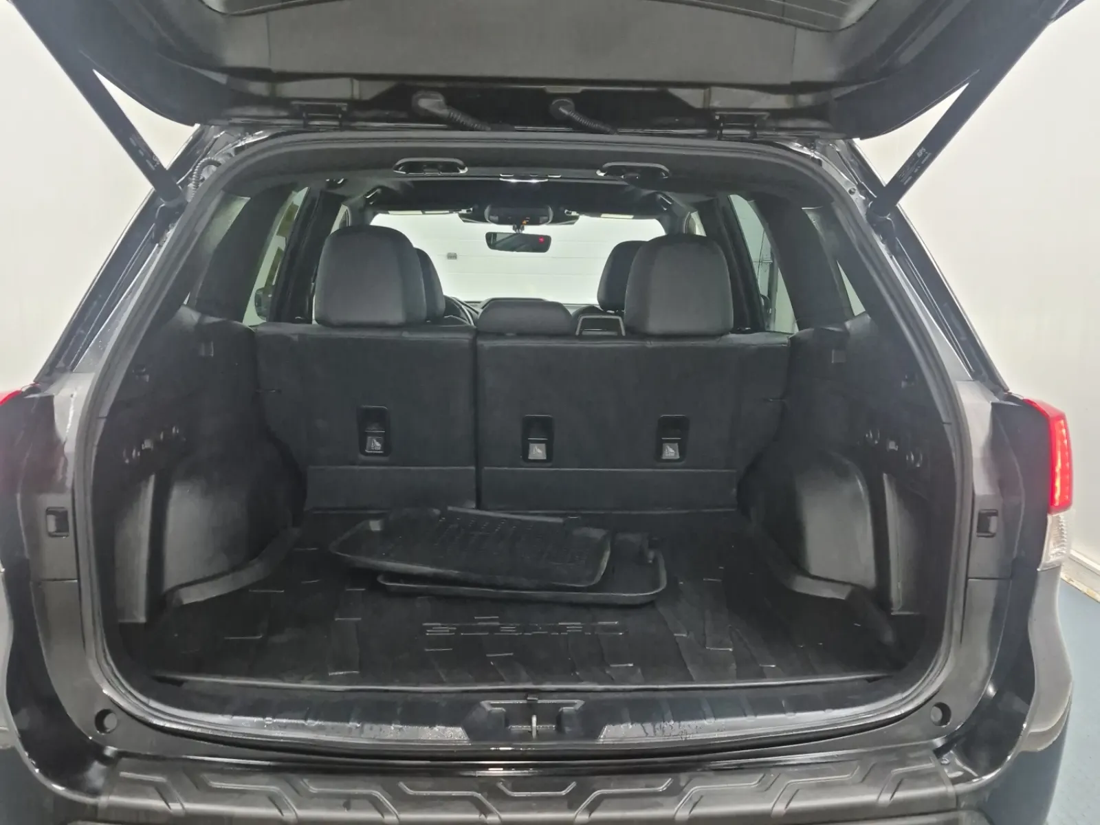 Cargo Area Photo