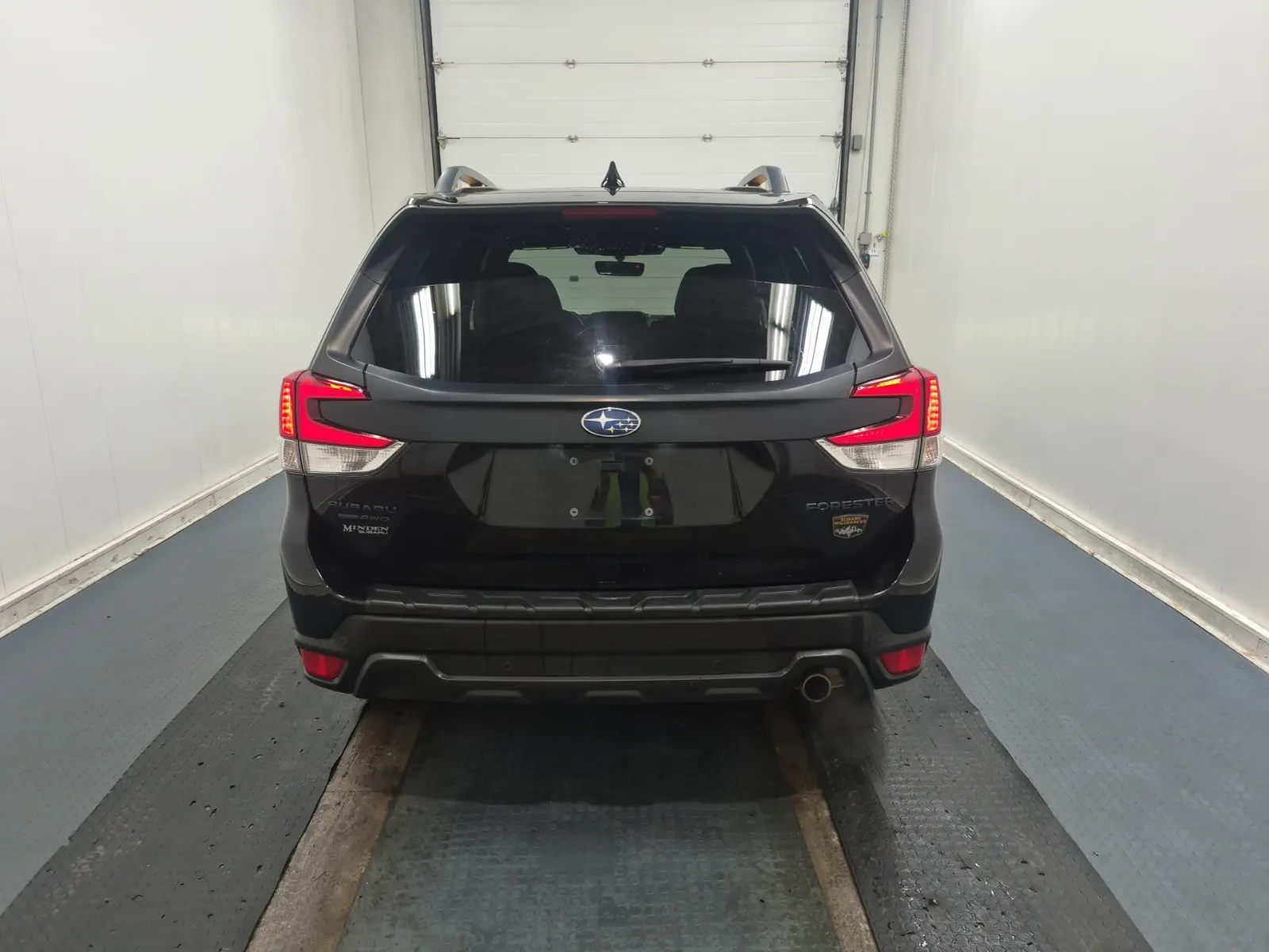 Full Rear Photo