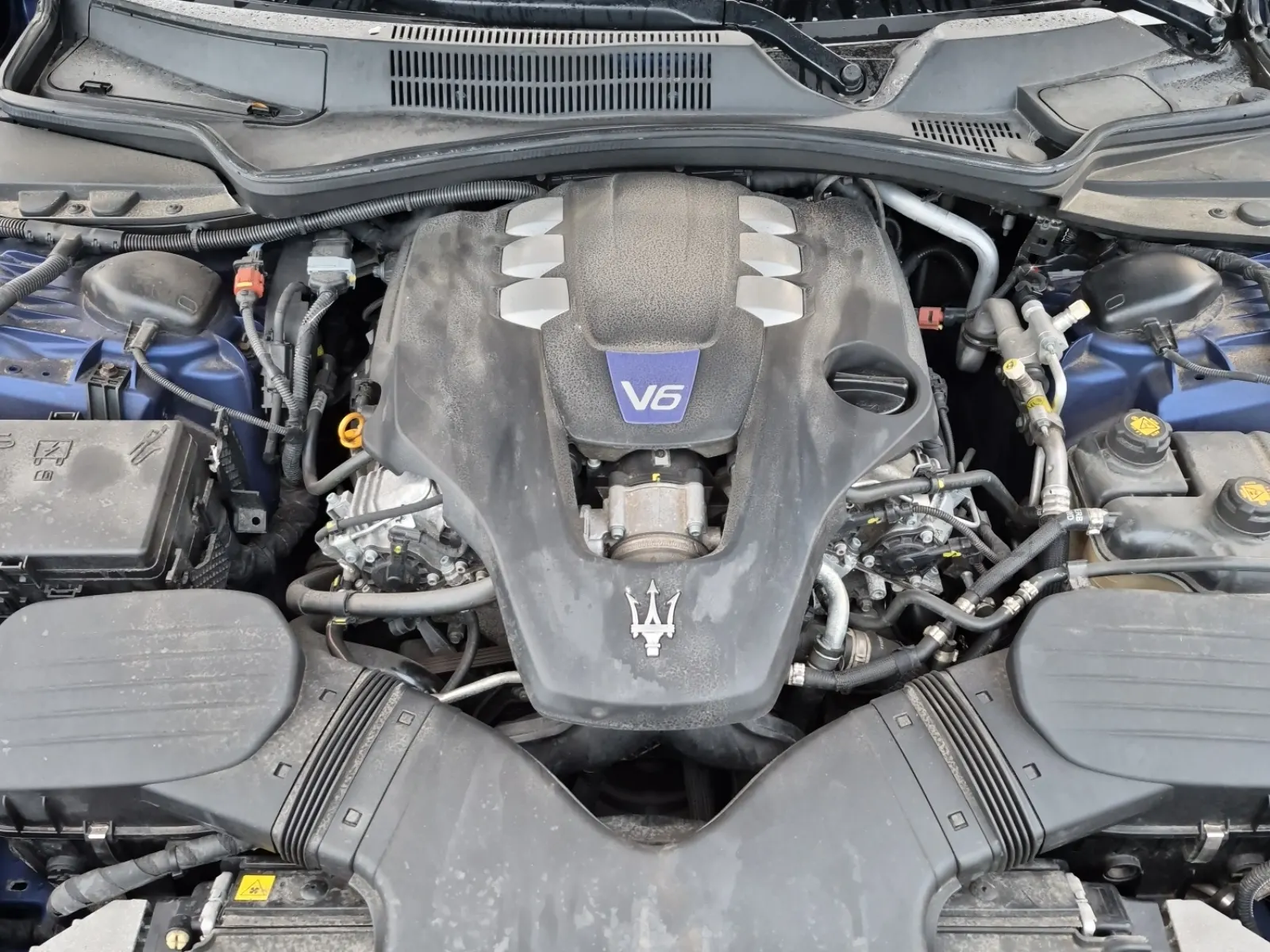 Engine Photo