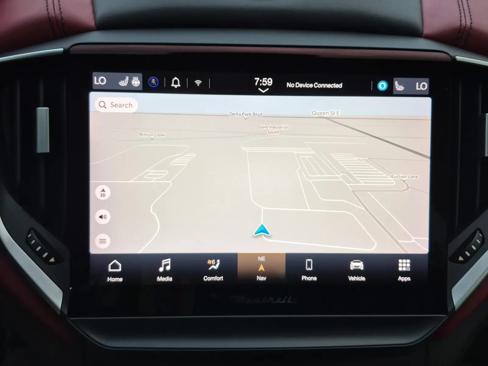 Navigation Photo
